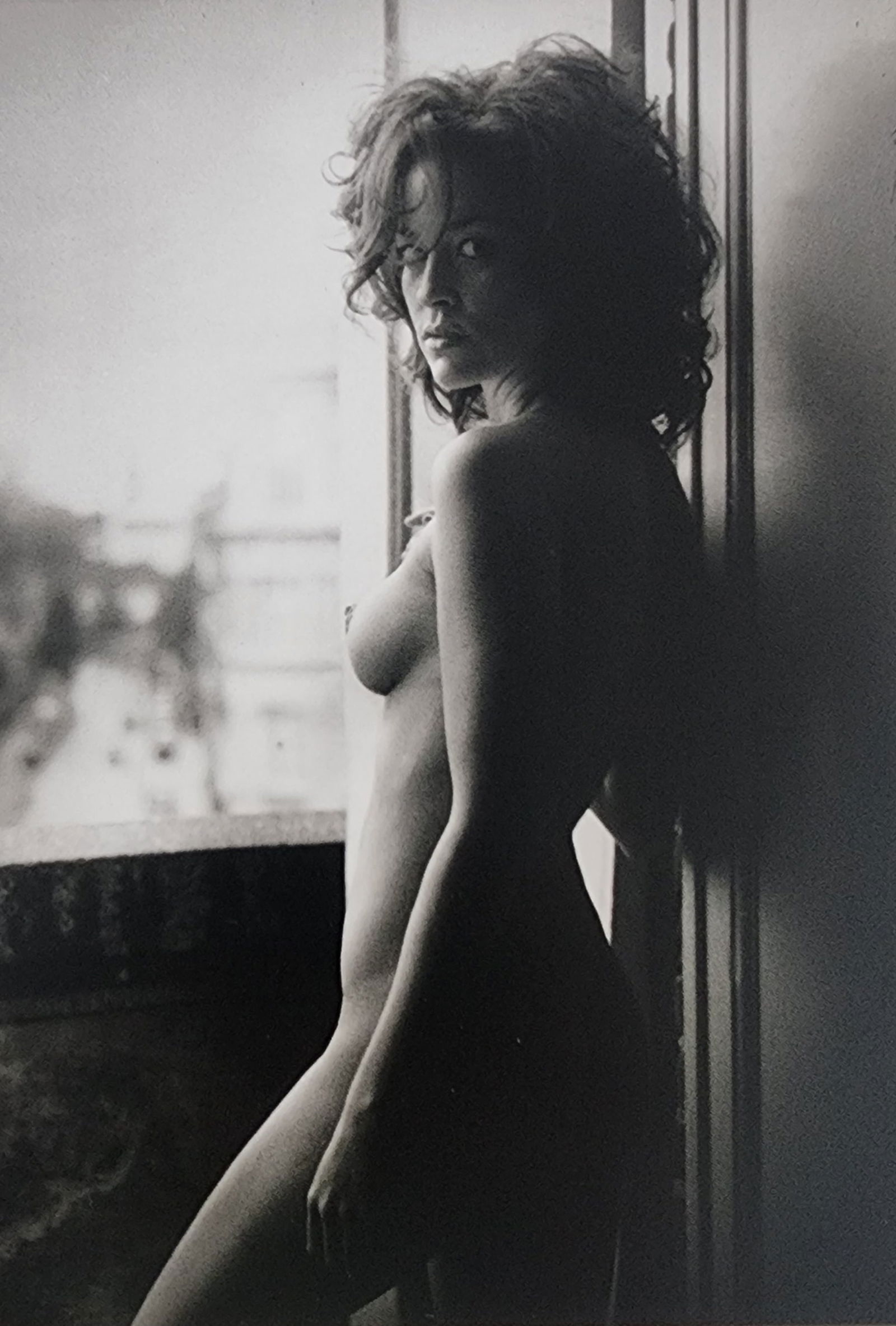 Bjarke Johansen, Top Danish Models, 2015: Artist/Photographer: Bjarke Johansen Title/Subject: Top Danish Models Type Of Print: Authentic Sheet Fed Photogravure/Heliogravure. Date Of Print: 2015 Paper: Medium weight, satin/matte finish. Print