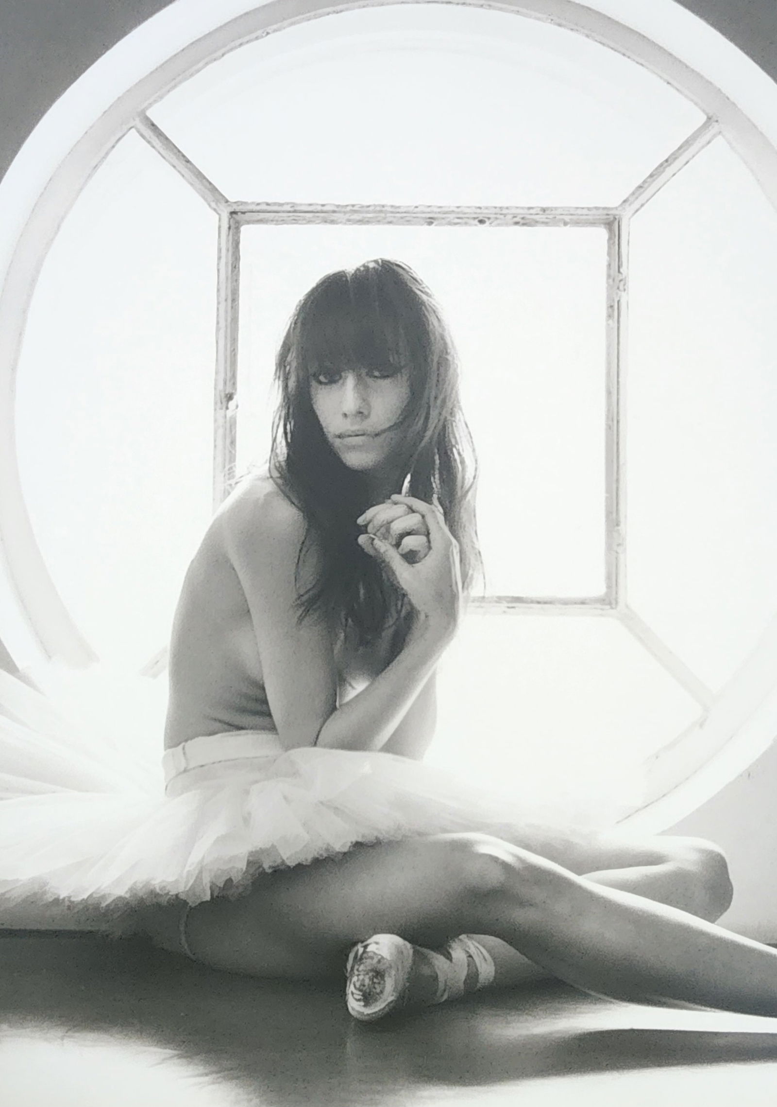 Bjarke Johansen, Top Danish Models, 2015: Artist/Photographer: Bjarke Johansen Title/Subject: Top Danish Models Type Of Print: Authentic Sheet Fed Photogravure/Heliogravure. Date Of Print: 2015 Paper: Medium weight, satin/matte finish. Print