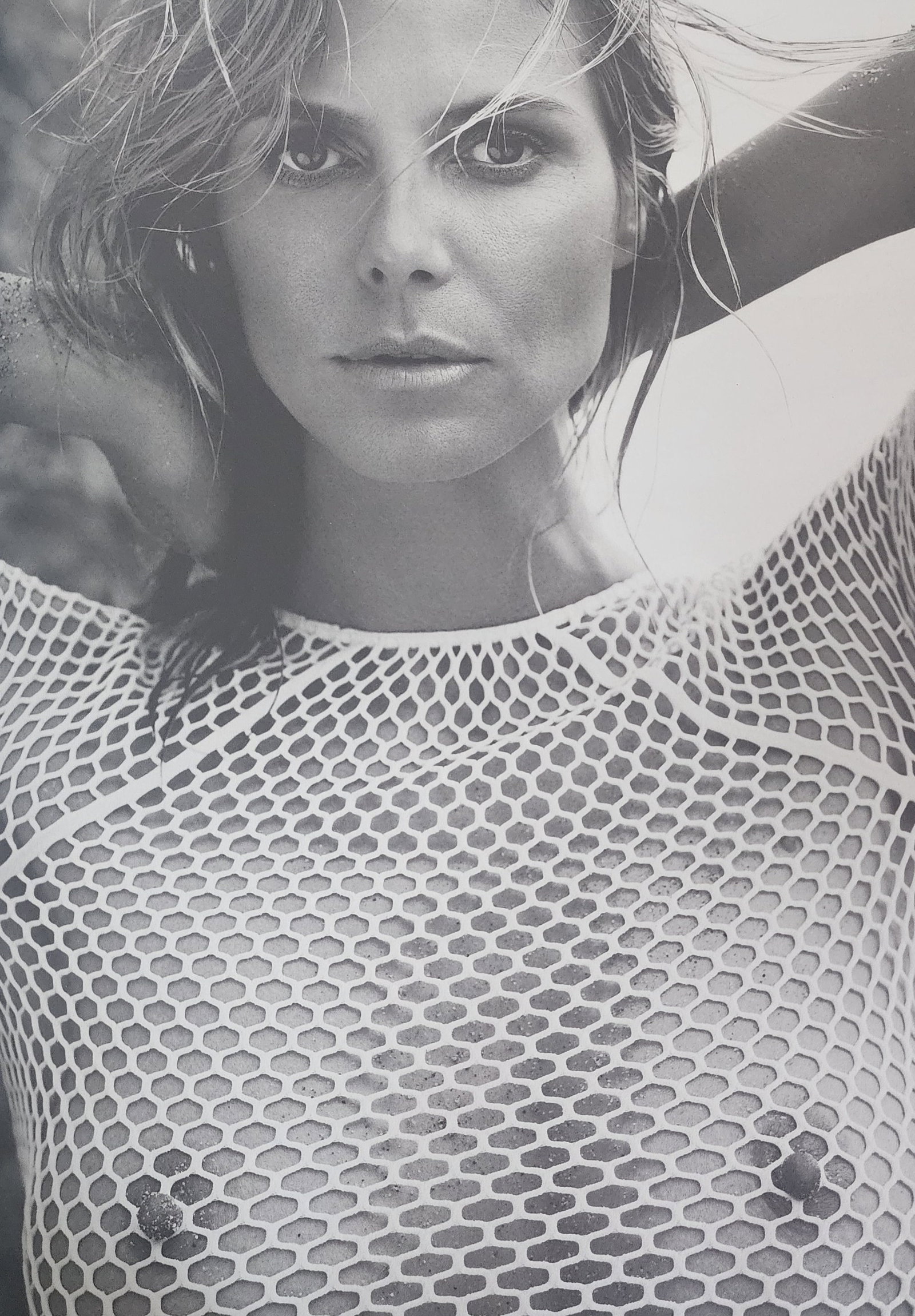 Heidi Klum 22x18 Inches by Rankin, 2017 (1 of 1)