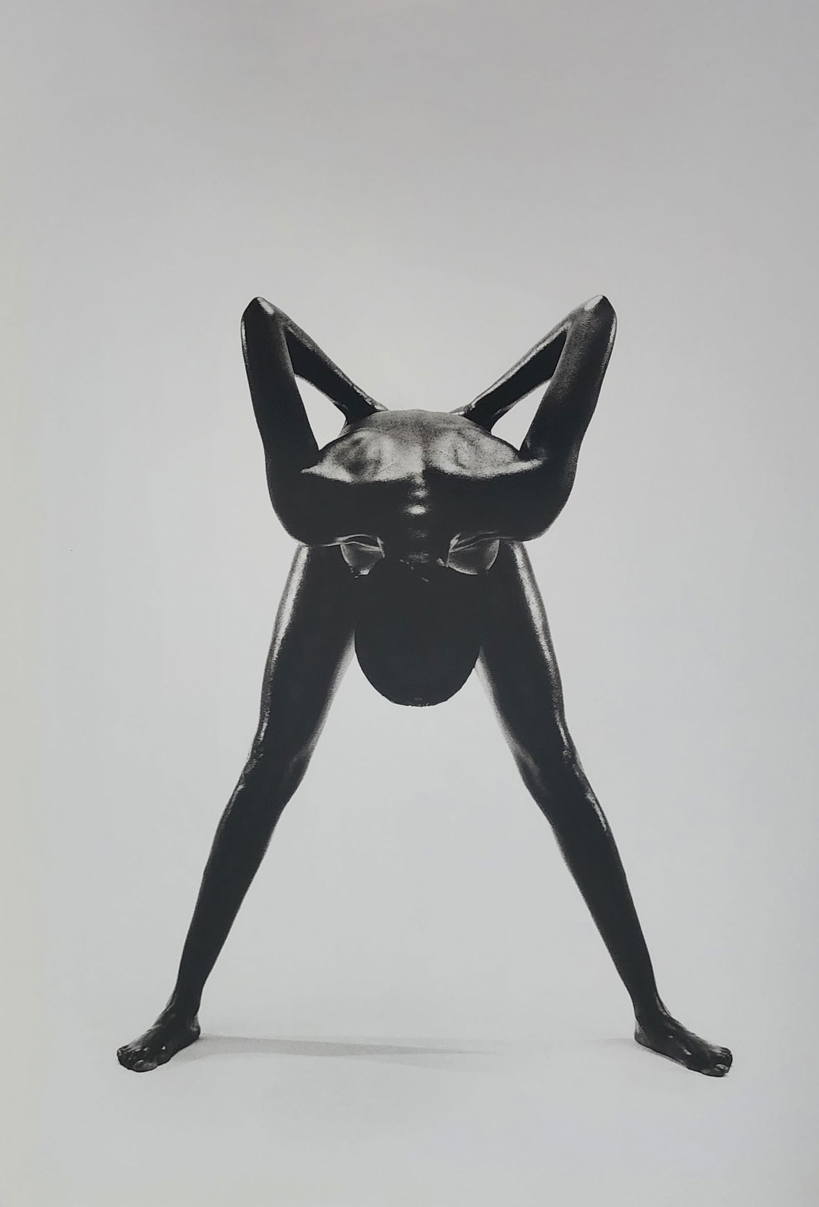 Stefan May 'Explicit' 2008: Artist/Photographer: Stefan May Title/Subject: Explicit Type Of Print: Authentic Sheet Fed Photogravure/Heliogravure. Date Of Print: 2008 Paper: Medium weight, satin/matte finish. Print Origin: Italy