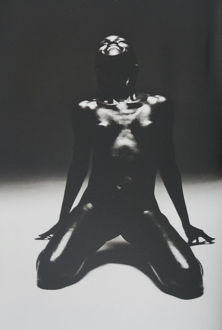 Stefan May 'Explicit' 2008: Artist/Photographer: Stefan May Title/Subject: Explicit Type Of Print: Authentic Sheet Fed Photogravure/Heliogravure. Date Of Print: 2008 Paper: Medium weight, satin/matte finish. Print Origin: Italy