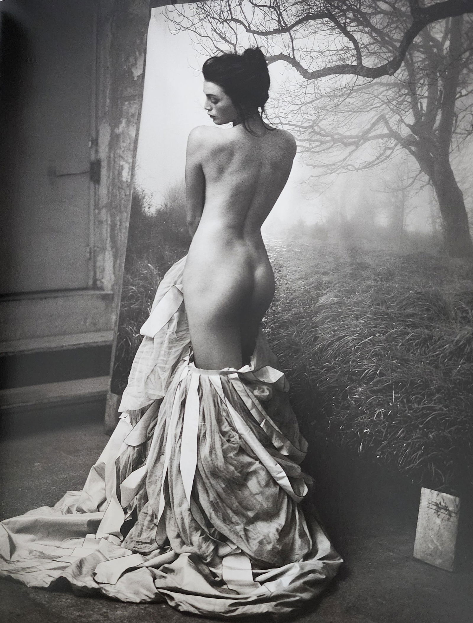 Vincent Peters 'Beautiful Woman' 2016: Photographer: Vincent Peters Title/Subject: Beautiful Woman Type Of Print: Authentic Sheet Fed Photogravure/Heliogravure. Date Of Print: 2016 Paper: Medium weight, satin/matte finish. Print Origin: It