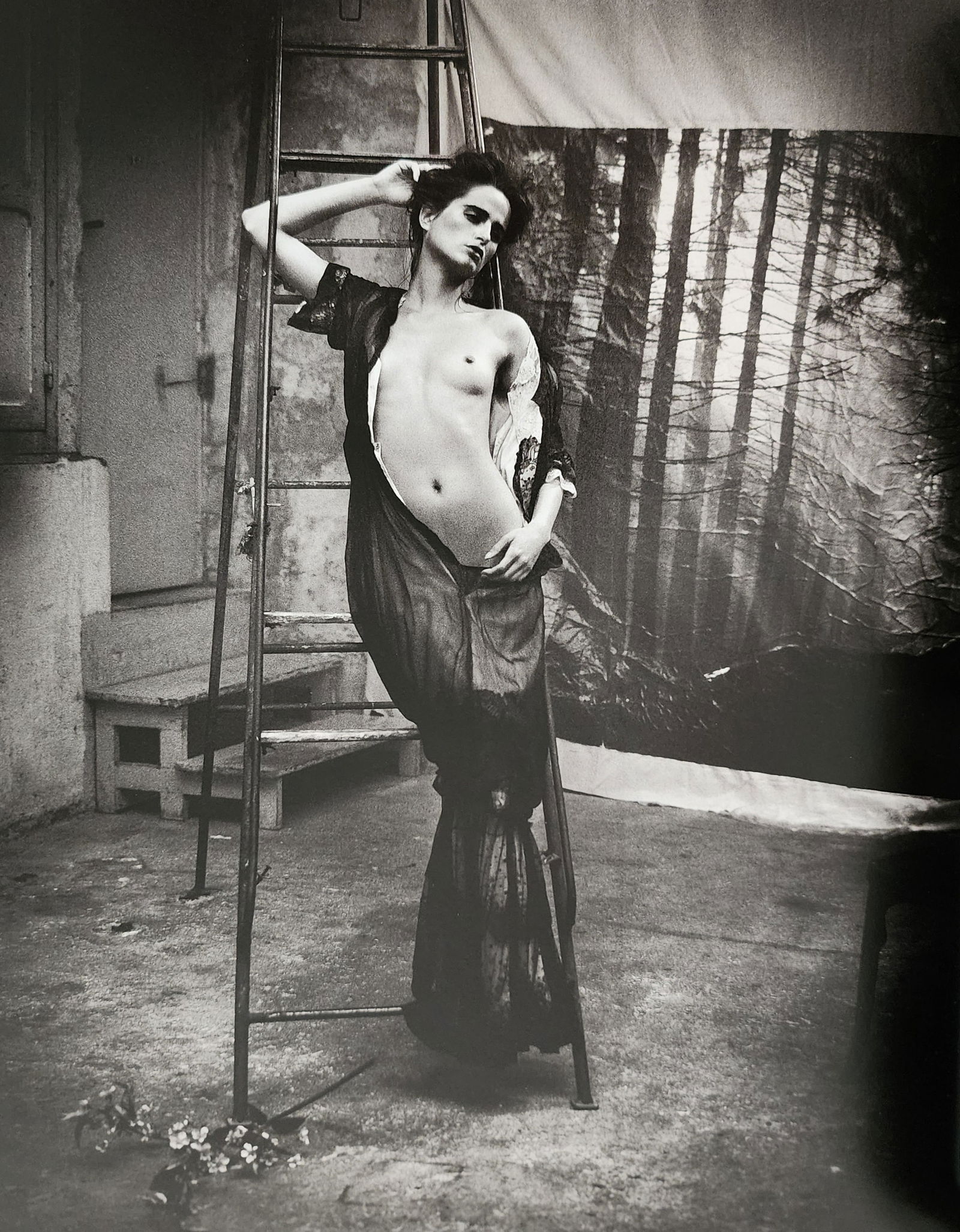 Vincent Peters 'Beautiful Woman' 2016: Photographer: Vincent Peters Title/Subject: Beautiful Woman Type Of Print: Authentic Sheet Fed Photogravure/Heliogravure. Date Of Print: 2016 Paper: Medium weight, satin/matte finish. Print Origin: It