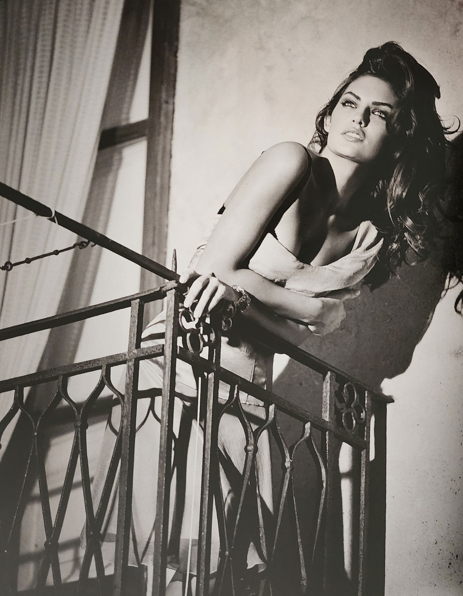 Vincent Peters 'Beautiful Woman' 2016: Photographer: Vincent Peters Title/Subject: Beautiful Woman Type Of Print: Authentic Sheet Fed Photogravure/Heliogravure. Date Of Print: 2016 Paper: Medium weight, satin/matte finish. Print Origin: It