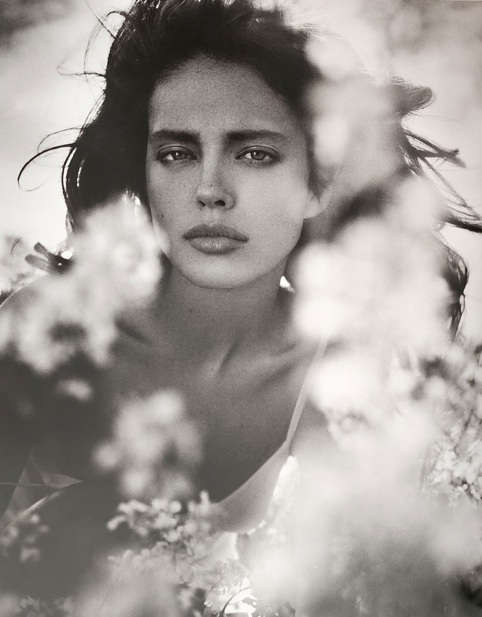 Vincent Peters 'Beautiful Woman' 2016: Photographer: Vincent Peters Title/Subject: Beautiful Woman Type Of Print: Authentic Sheet Fed Photogravure/Heliogravure. Date Of Print: 2016 Paper: Medium weight, satin/matte finish. Print Origin: It