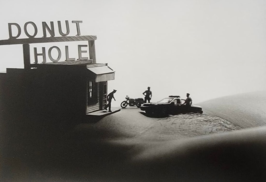 Allan Teger 'Bodyscapes' 2012: Artist/Photographer: Allan I. Teger Title/Subject: Bodyscapes Type Of Print: Authentic Sheet Fed Photogravure/Heliogravure. Date Of Print: 2012 Paper: Medium weight, satin/matte finish. Print Origin: