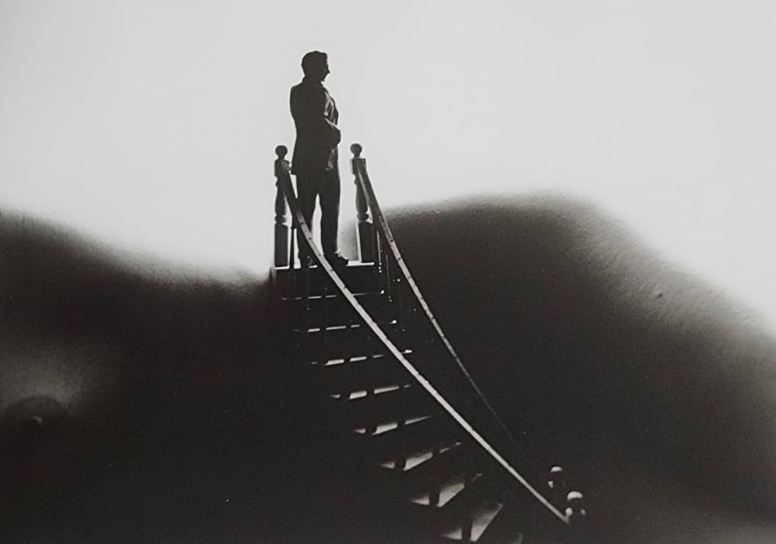 Allan Teger 'Bodyscapes' 2012: Artist/Photographer: Allan I. Teger Title/Subject: Bodyscapes Type Of Print: Authentic Sheet Fed Photogravure/Heliogravure. Date Of Print: 2012 Paper: Medium weight, satin/matte finish. Print Origin: