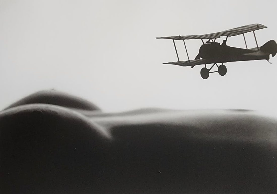 Allan Teger 'Bodyscapes' 2012: Artist/Photographer: Allan I. Teger Title/Subject: Bodyscapes Type Of Print: Authentic Sheet Fed Photogravure/Heliogravure. Date Of Print: 2012 Paper: Medium weight, satin/matte finish. Print Origin: