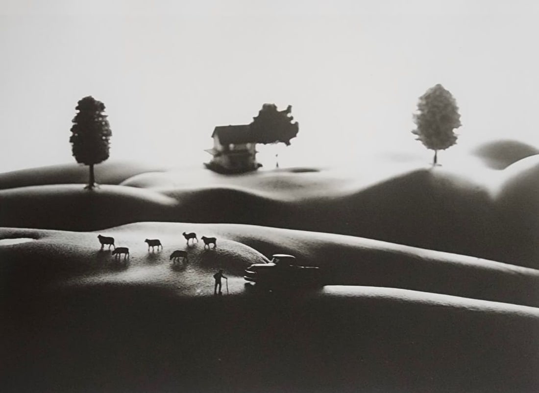 Allan Teger 'Bodyscapes' 2012: Artist/Photographer: Allan I. Teger Title/Subject: Bodyscapes Type Of Print: Authentic Sheet Fed Photogravure/Heliogravure. Date Of Print: 2012 Paper: Medium weight, satin/matte finish. Print Origin: