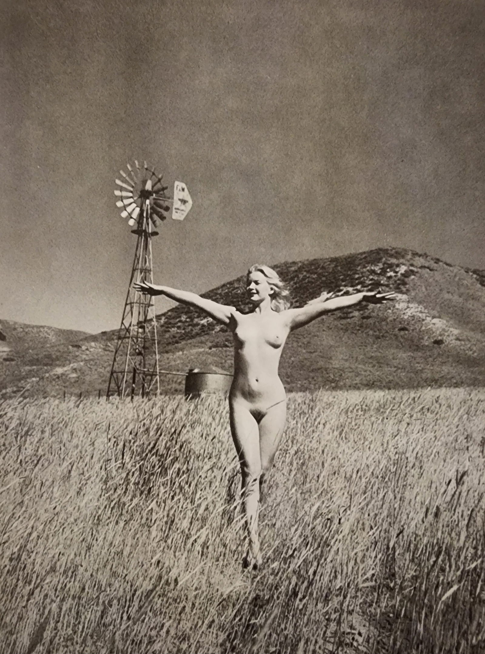Andre de Dienes, Sun-Warmed Nudes - 1965: Artist/Photographer: Andre de Dienes Title/Subject: Sun Warmed Nudes 1965 Type Of Print: Authentic Sheet Fed Photogravure/Heliogravure. Paper: Medium weight, satin/matte finish. Print Origin:USA Appro