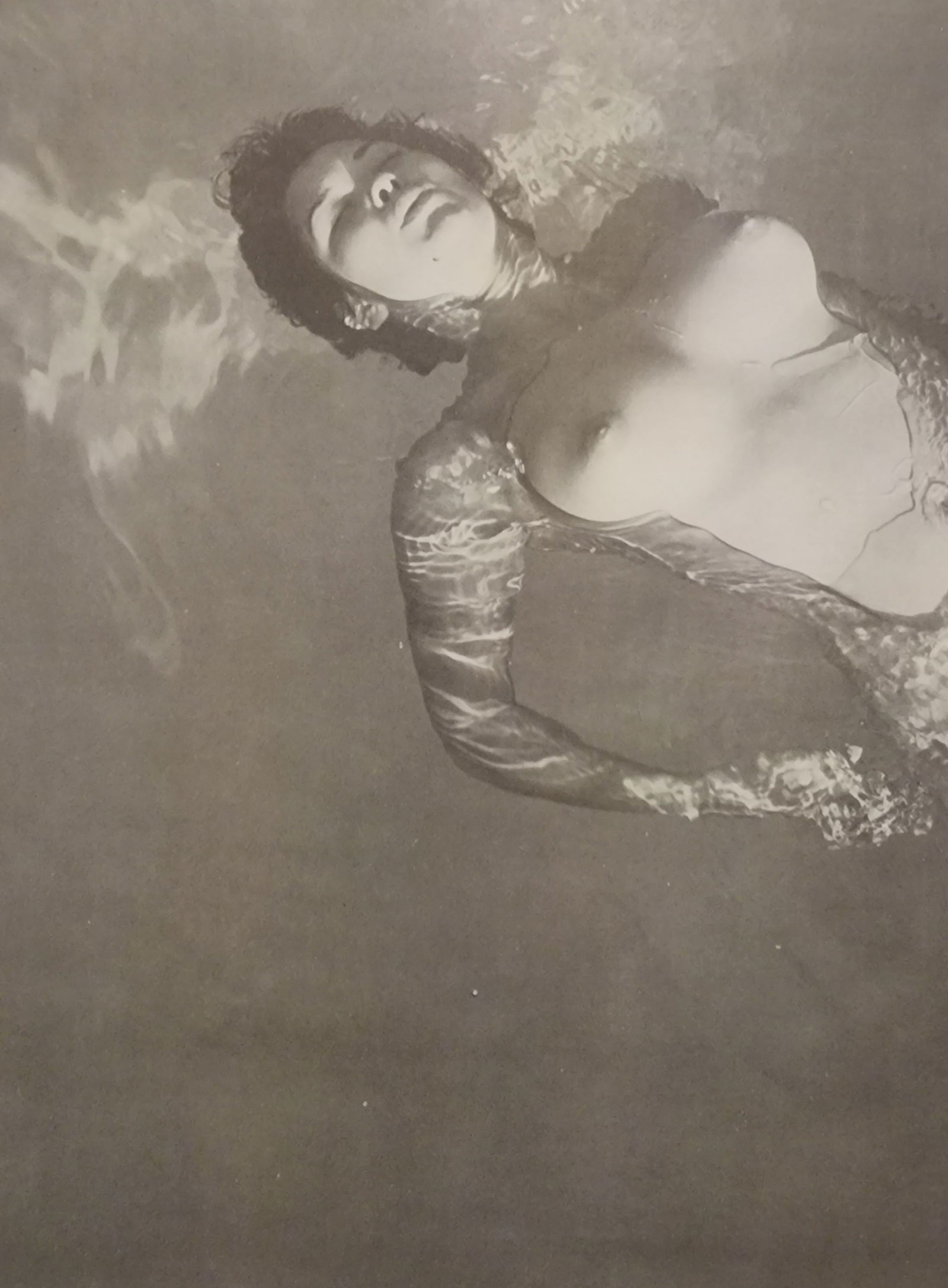 Andre de Dienes, Sun-Warmed Nudes - 1965: Artist/Photographer: Andre de Dienes Title/Subject: Sun Warmed Nudes 1965 Type Of Print: Authentic Sheet Fed Photogravure/Heliogravure. Paper: Medium weight, satin/matte finish. Print Origin:USA Appro