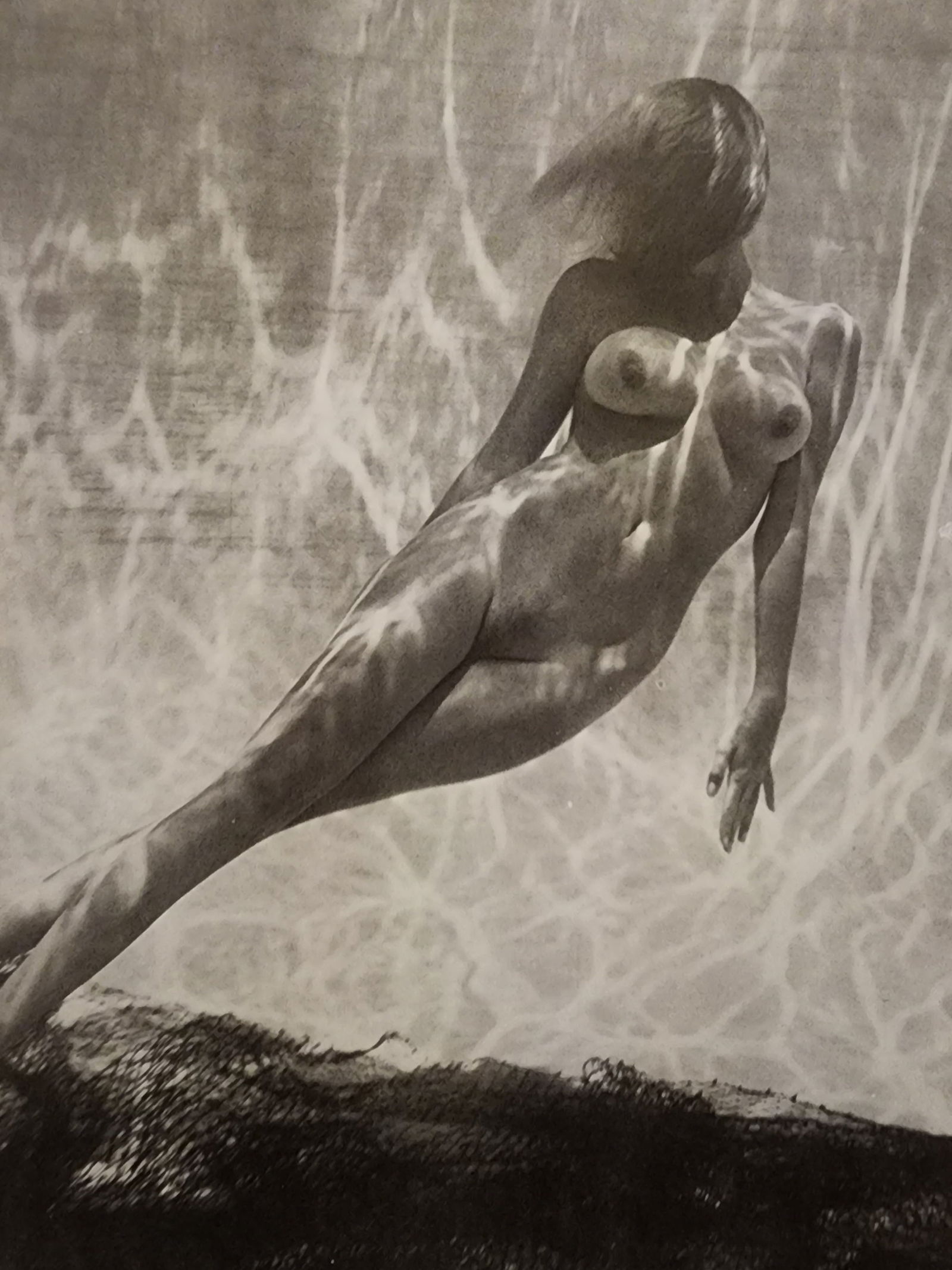 Andre de Dienes, Sun-Warmed Nudes - 1965: Artist/Photographer: Andre de Dienes Title/Subject: Sun Warmed Nudes 1965 Type Of Print: Authentic Sheet Fed Photogravure/Heliogravure. Paper: Medium weight, satin/matte finish. Print Origin:USA Appro