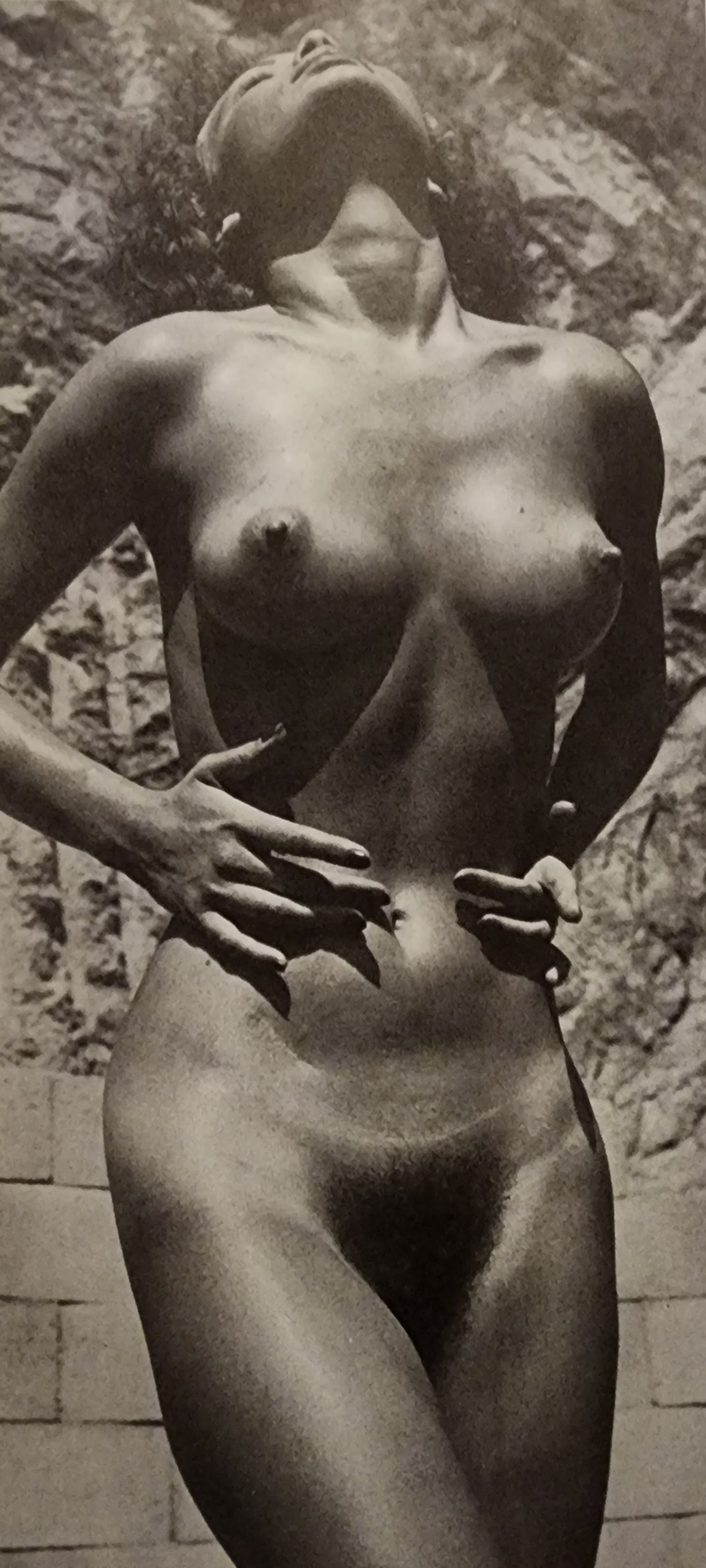 Andre de Dienes, Sun-Warmed Nudes - 1965: Artist/Photographer: Andre de Dienes Title/Subject: Sun Warmed Nudes 1965 Type Of Print: Authentic Sheet Fed Photogravure/Heliogravure. Paper: Medium weight, satin/matte finish. Print Origin:USA Appro