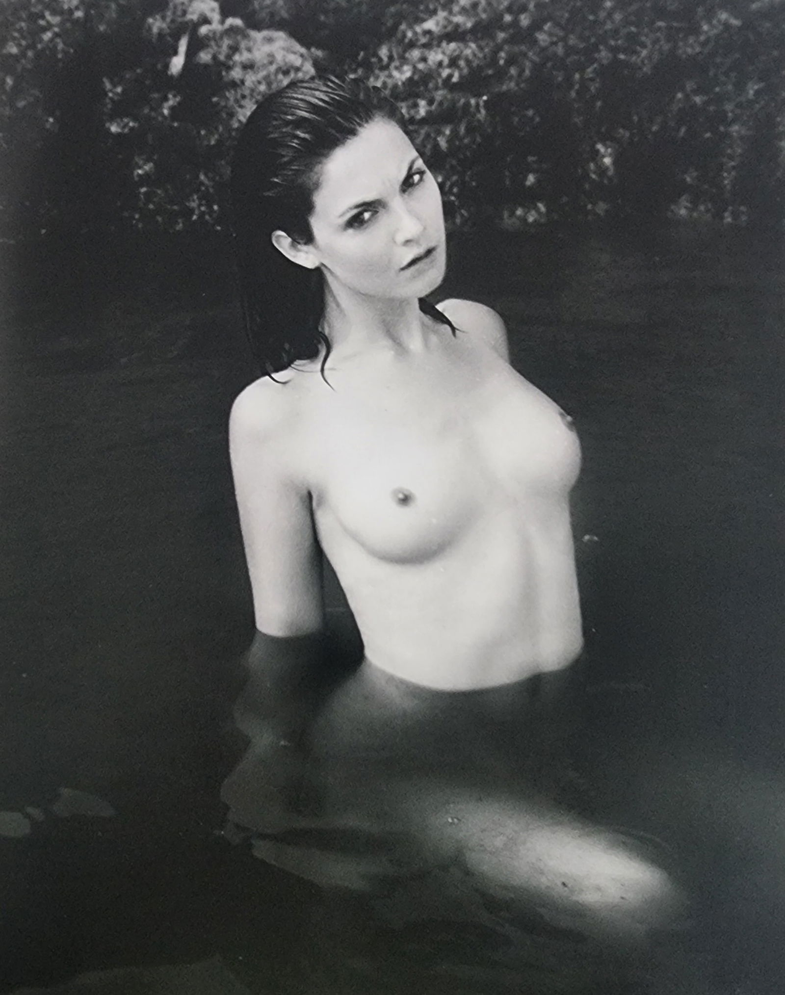 Bjarke Johansen, Top Danish Models, 2015: Artist/Photographer: Bjarke Johansen Title/Subject: Top Danish Models Type Of Print: Authentic Sheet Fed Photogravure/Heliogravure. Date Of Print: 2015 Paper: Medium weight, satin/matte finish. Print