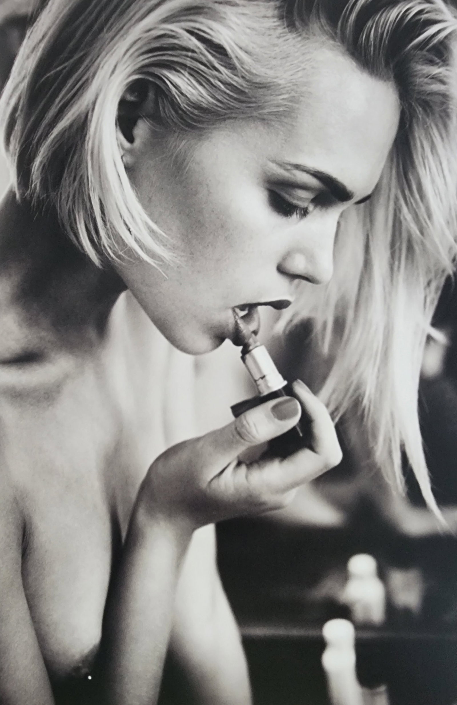 Bjarke Johansen, Top Danish Models, 2015: Artist/Photographer: Bjarke Johansen Title/Subject: Top Danish Models Type Of Print: Authentic Sheet Fed Photogravure/Heliogravure. Date Of Print: 2015 Paper: Medium weight, satin/matte finish. Print