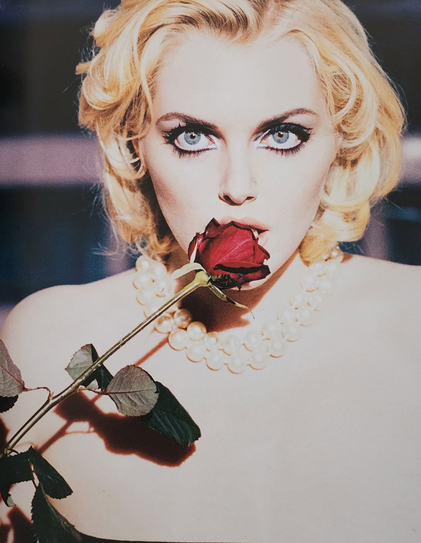 Ellen von Unwerth – Ellen’s Girls 2002: Photographer: Ellen von Unwerth Title/Subject: Ellen’s Girls Type Of Print: Authentic Sheet Fed Photogravure/Heliogravure. Date Of Print: 2002 Paper: Medium weight, satin/matte finish. Print Origin: