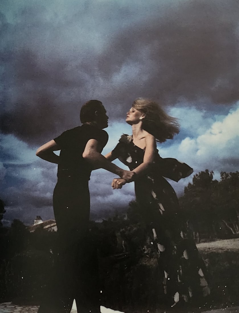 Helmut Newton Pola Woman 1995: Photographer: Helmut Newton Title/Subject: Woman Date Of Negative: 1971 - 1991 Type Of Print: Authentic Sheet Fed Photogravure/Heliogravure. Date Of Print: 1995 Paper: Medium weight, satin/matte finis