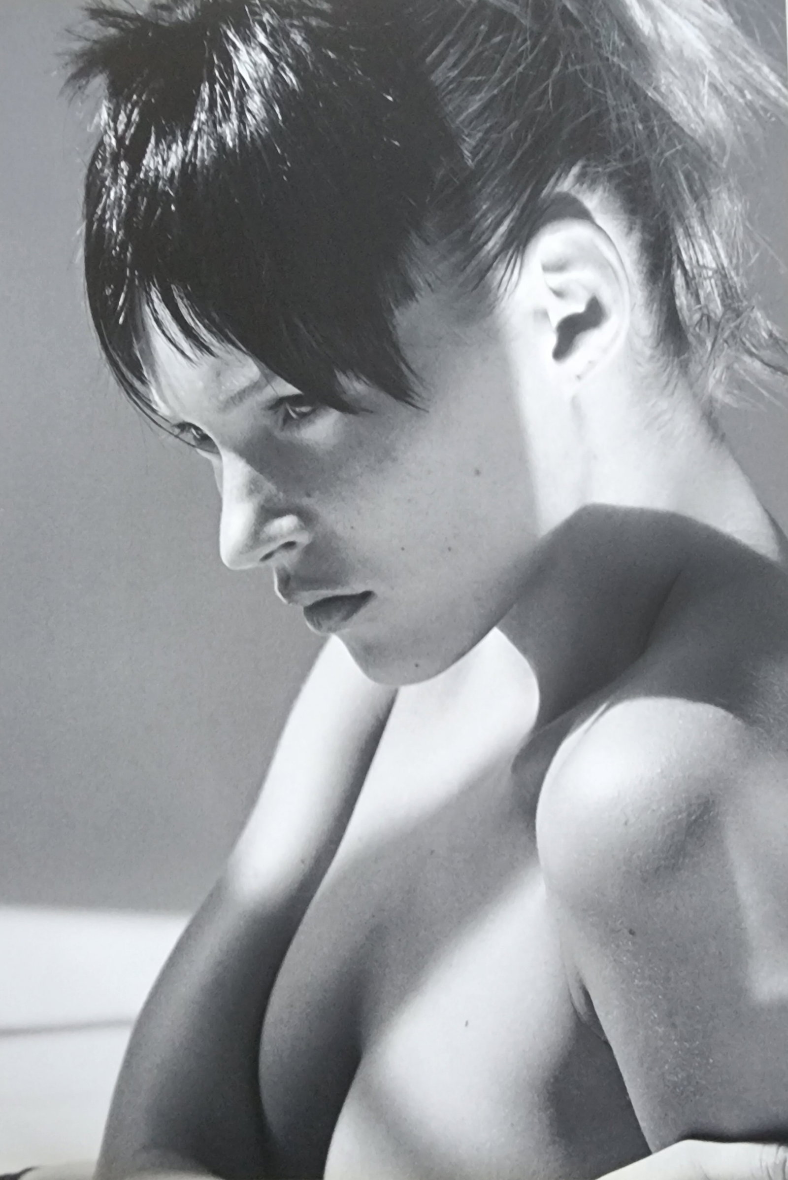 Kate Moss 'Exquisite Beauty' 2012: Artist/Photographer: Kate Moss Title/Subject: Exquisite Beauty Type Of Print: Authentic Sheet Fed Photogravure/Heliogravure. Date Of Print: 2012 Paper: Medium weight, satin/matte finish. Print Origin: