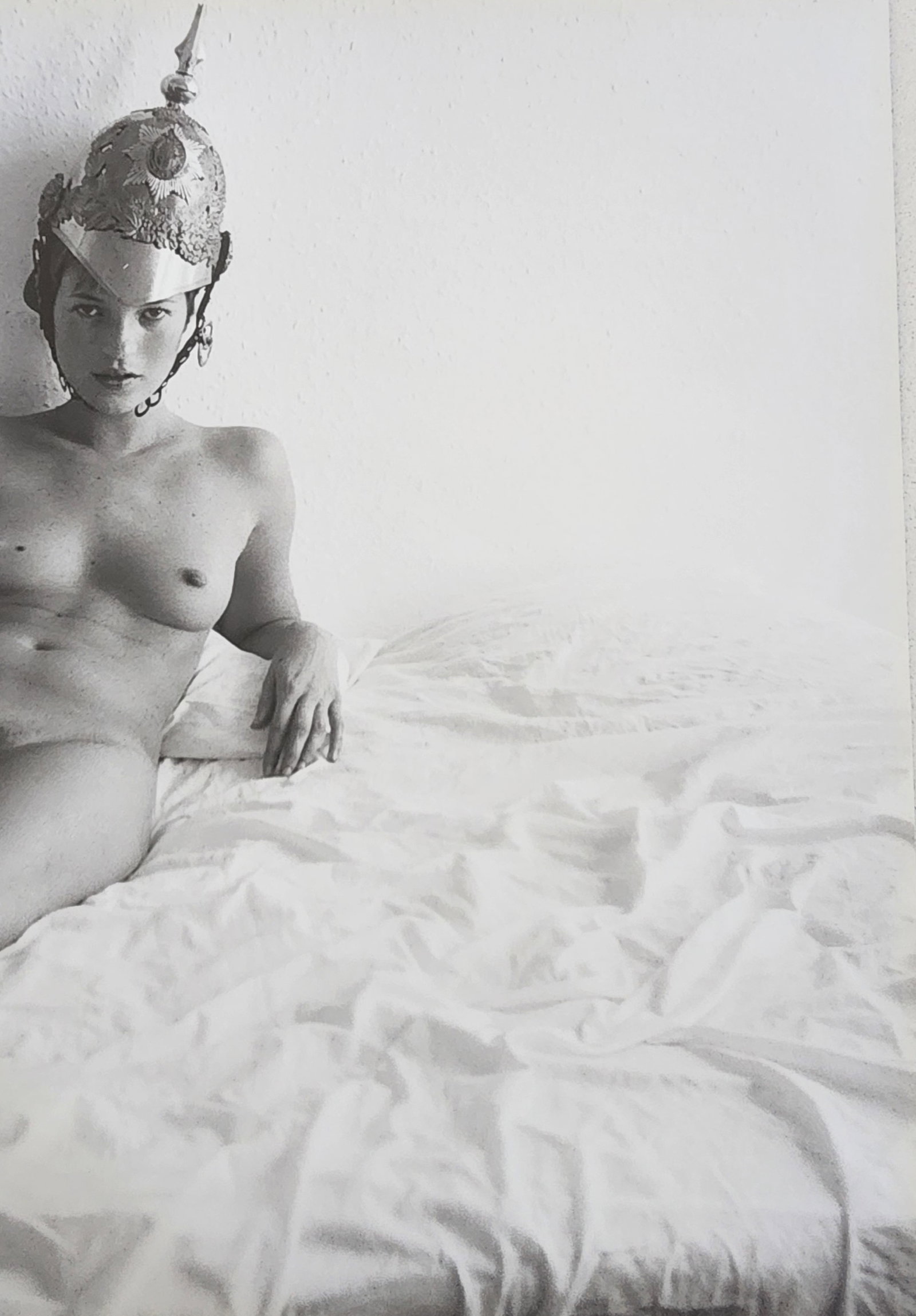 Kate Moss 'Exquisite Beauty' 2012: Artist/Photographer: Kate Moss Title/Subject: Exquisite Beauty Type Of Print: Authentic Sheet Fed Photogravure/Heliogravure. Date Of Print: 2012 Paper: Medium weight, satin/matte finish. Print Origin: