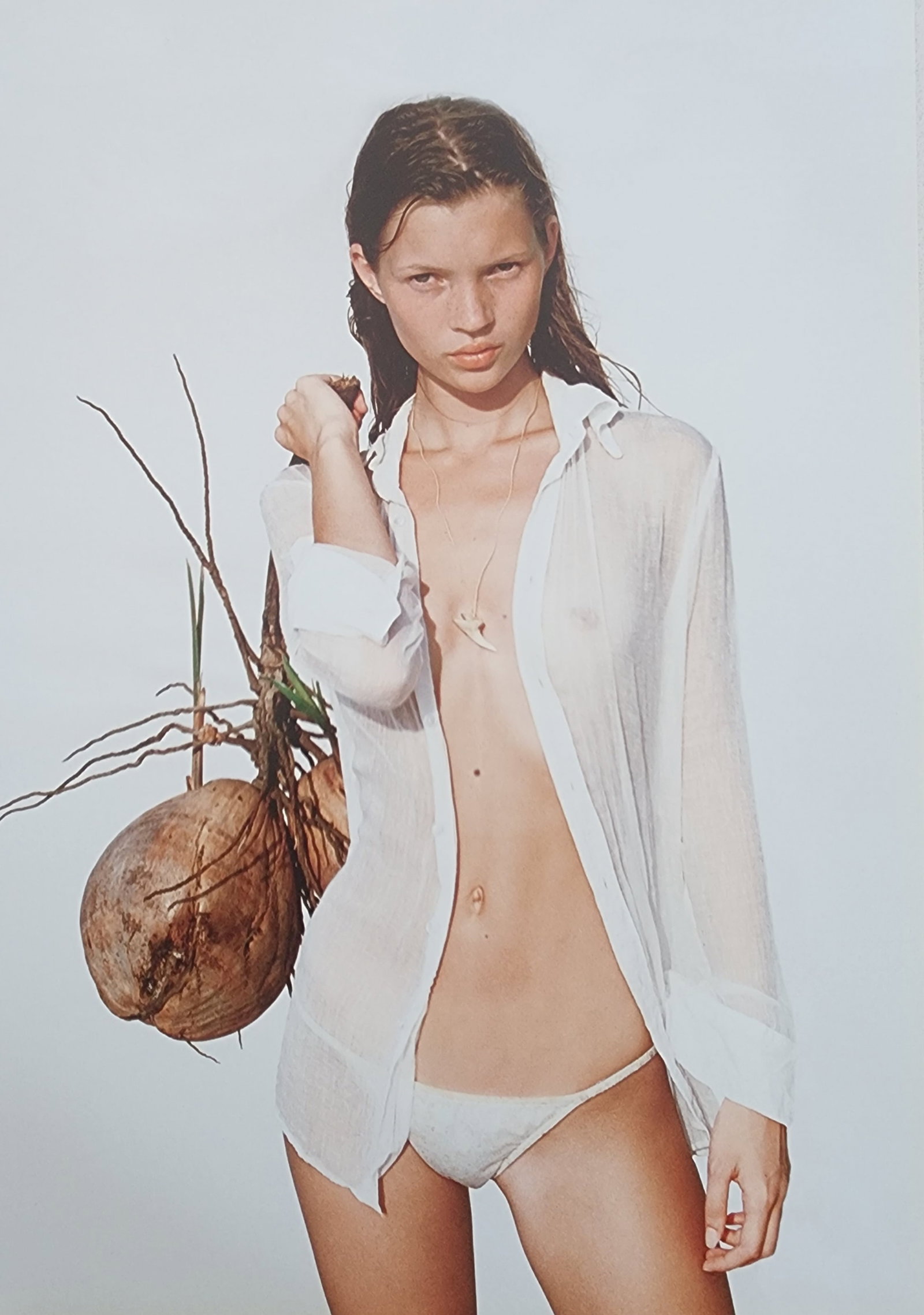 Kate Moss 'Exquisite Beauty' 2012: Artist/Photographer: Kate Moss Title/Subject: Exquisite Beauty Type Of Print: Authentic Sheet Fed Photogravure/Heliogravure. Date Of Print: 2012 Paper: Medium weight, satin/matte finish. Print Origin: