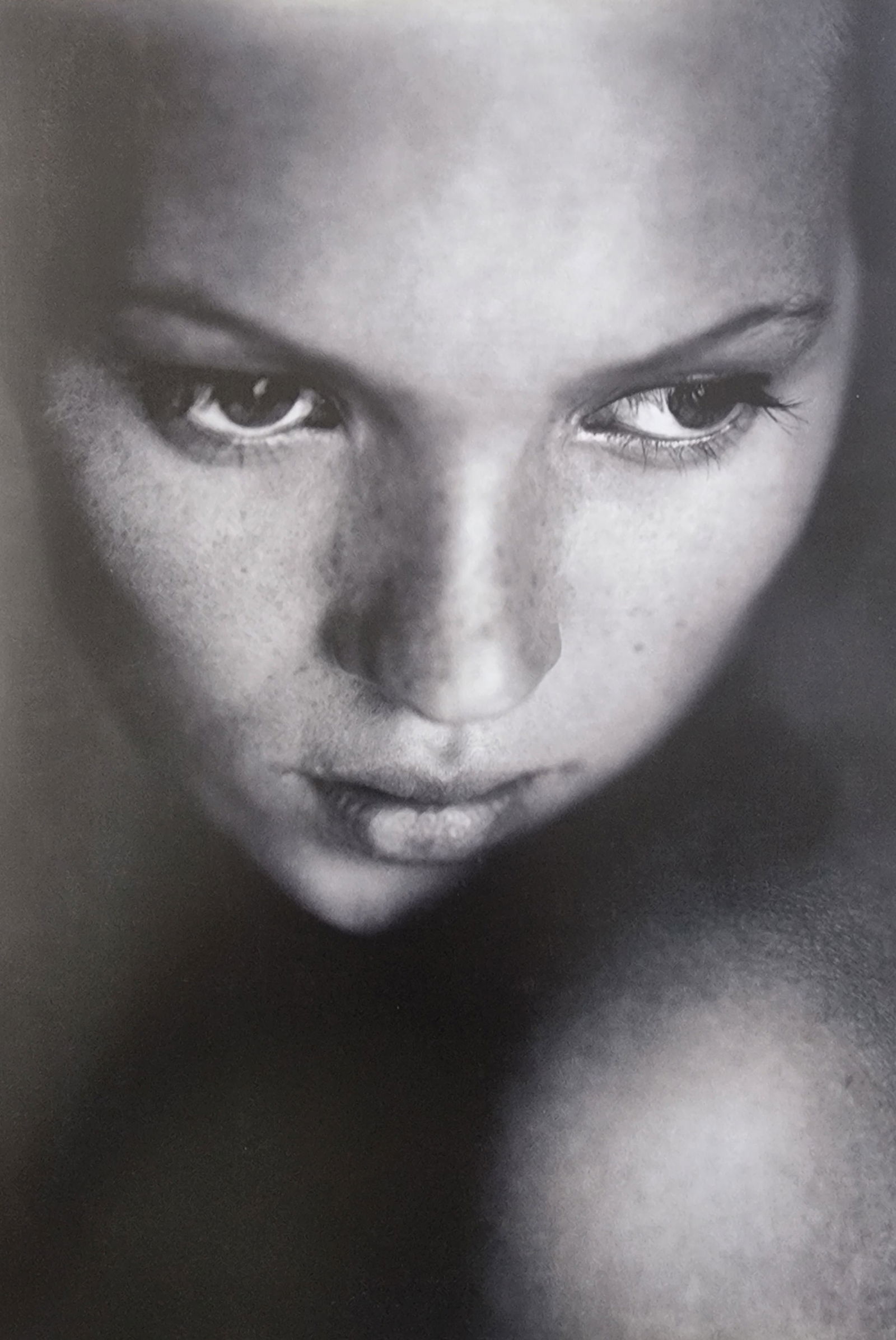 Kate Moss 'Exquisite Beauty' 2012: Artist/Photographer: Kate Moss Title/Subject: Exquisite Beauty Type Of Print: Authentic Sheet Fed Photogravure/Heliogravure. Date Of Print: 2012 Paper: Medium weight, satin/matte finish. Print Origin: