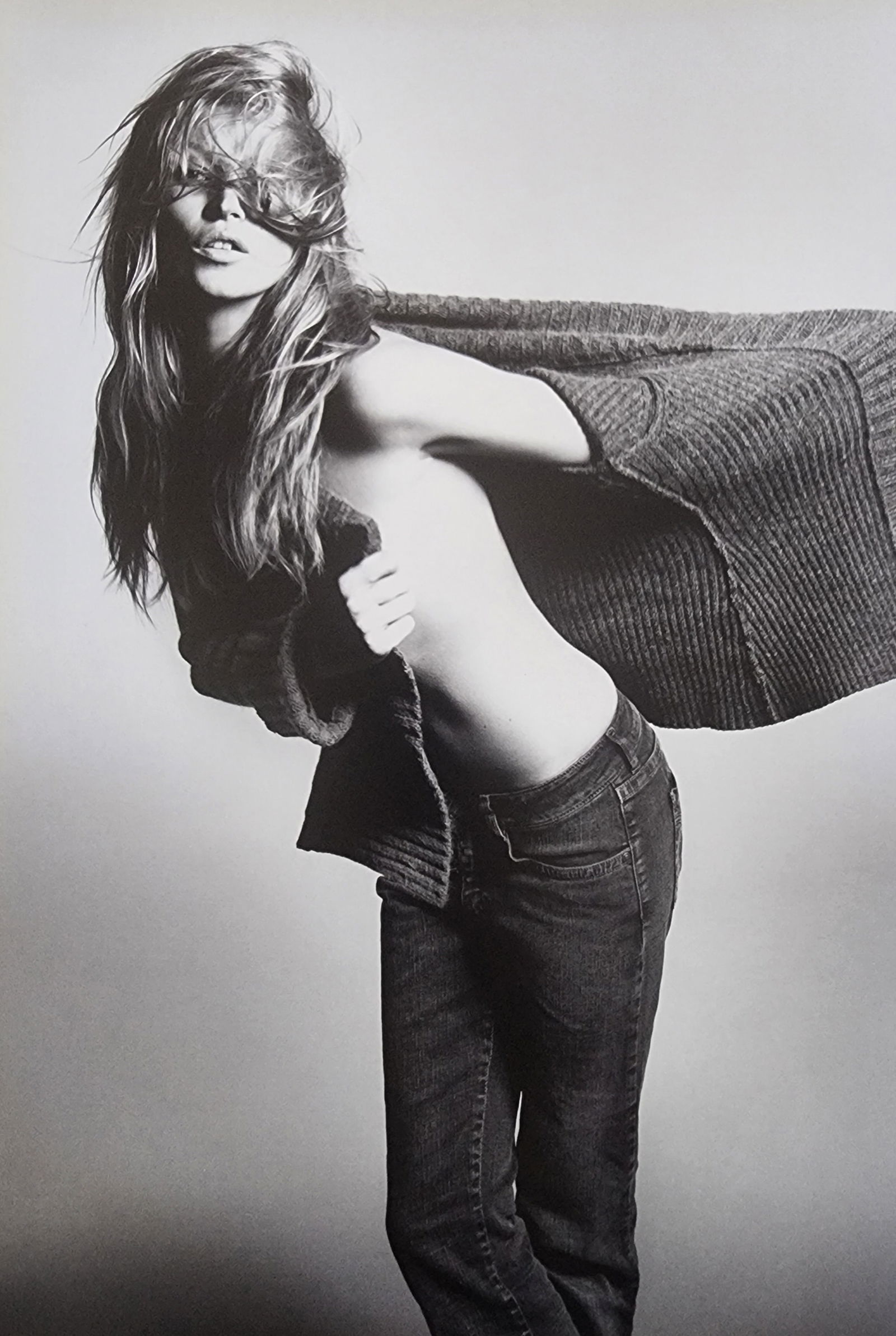 Kate Moss 'Exquisite Beauty' 2012: Artist/Photographer: Kate Moss Title/Subject: Exquisite Beauty Type Of Print: Authentic Sheet Fed Photogravure/Heliogravure. Date Of Print: 2012 Paper: Medium weight, satin/matte finish. Print Origin: