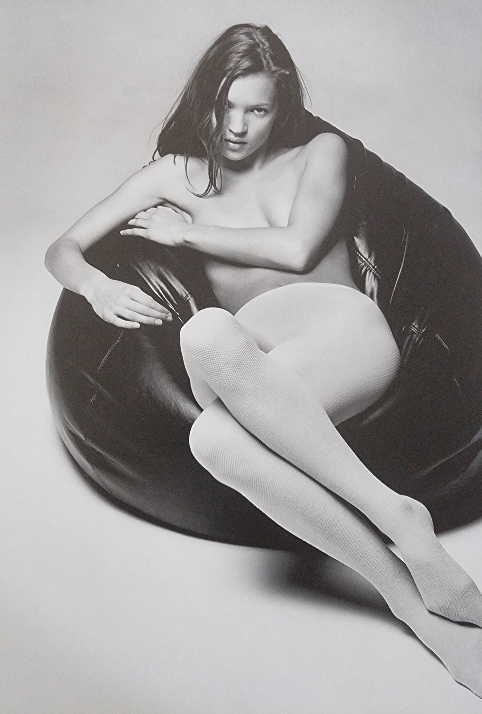 Kate Moss 'Exquisite Beauty' 2012: Artist/Photographer: Kate Moss Title/Subject: Exquisite Beauty Type Of Print: Authentic Sheet Fed Photogravure/Heliogravure. Date Of Print: 2012 Paper: Medium weight, satin/matte finish. Print Origin: