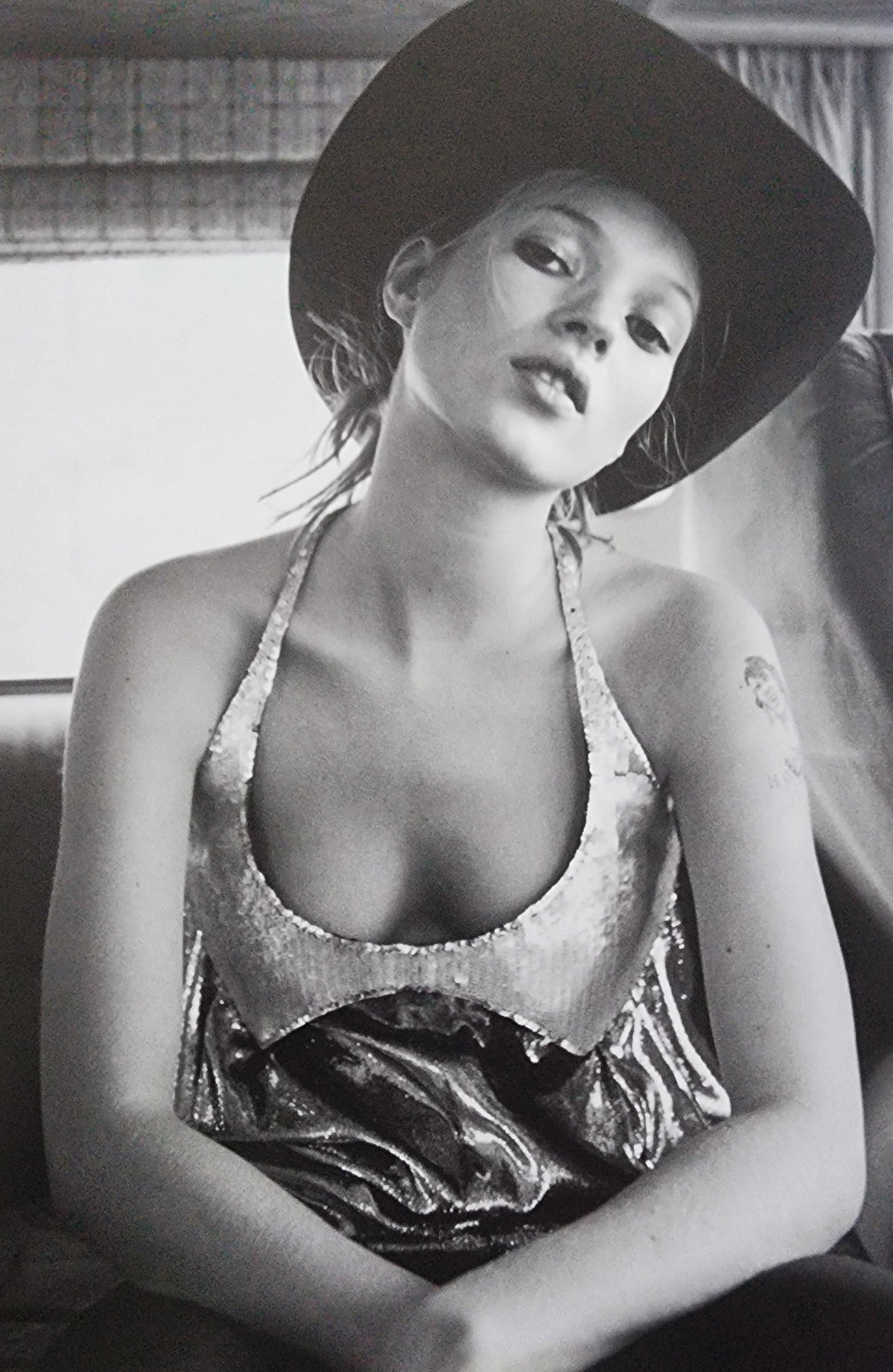 Kate Moss 'Exquisite Beauty' 2012: Artist/Photographer: Kate Moss Title/Subject: Exquisite Beauty Type Of Print: Authentic Sheet Fed Photogravure/Heliogravure. Date Of Print: 2012 Paper: Medium weight, satin/matte finish. Print Origin: