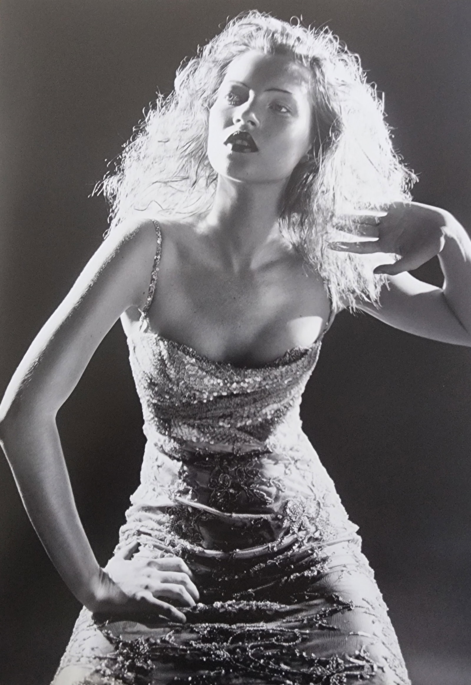 Kate Moss 'Exquisite Beauty' 2012: Artist/Photographer: Kate Moss Title/Subject: Exquisite Beauty Type Of Print: Authentic Sheet Fed Photogravure/Heliogravure. Date Of Print: 2012 Paper: Medium weight, satin/matte finish. Print Origin: