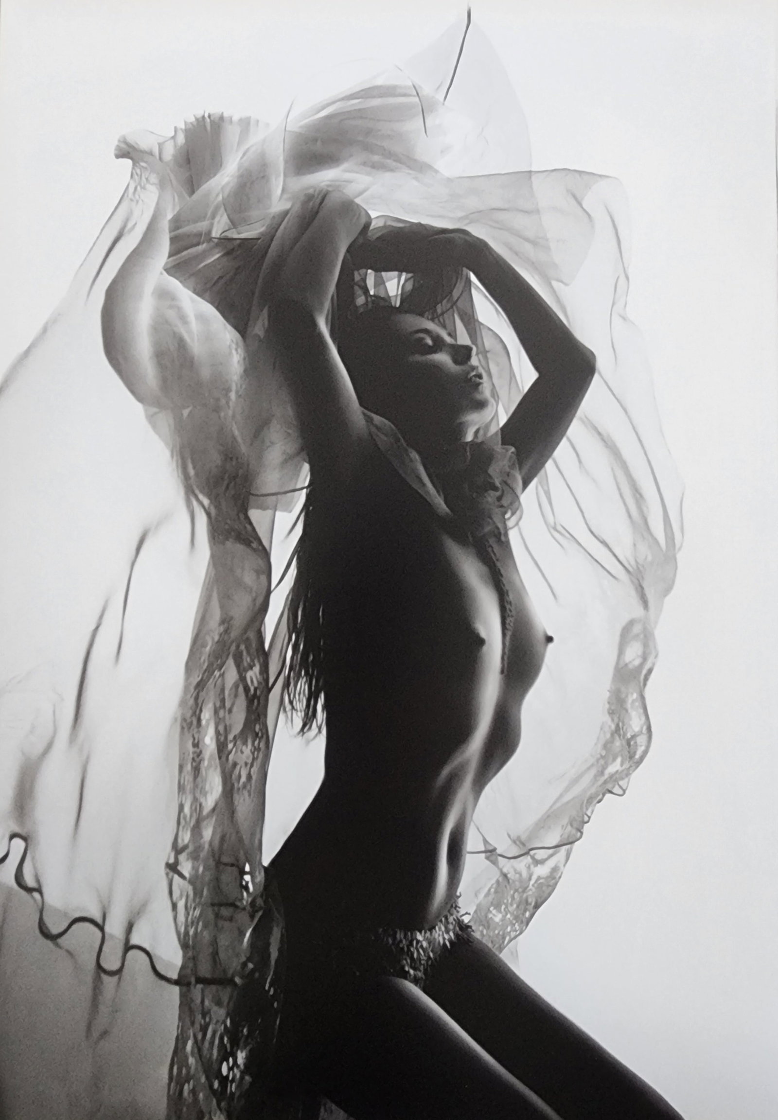 Kate Moss 'Exquisite Beauty' 2012: Artist/Photographer: Kate Moss Title/Subject: Exquisite Beauty Type Of Print: Authentic Sheet Fed Photogravure/Heliogravure. Date Of Print: 2012 Paper: Medium weight, satin/matte finish. Print Origin: