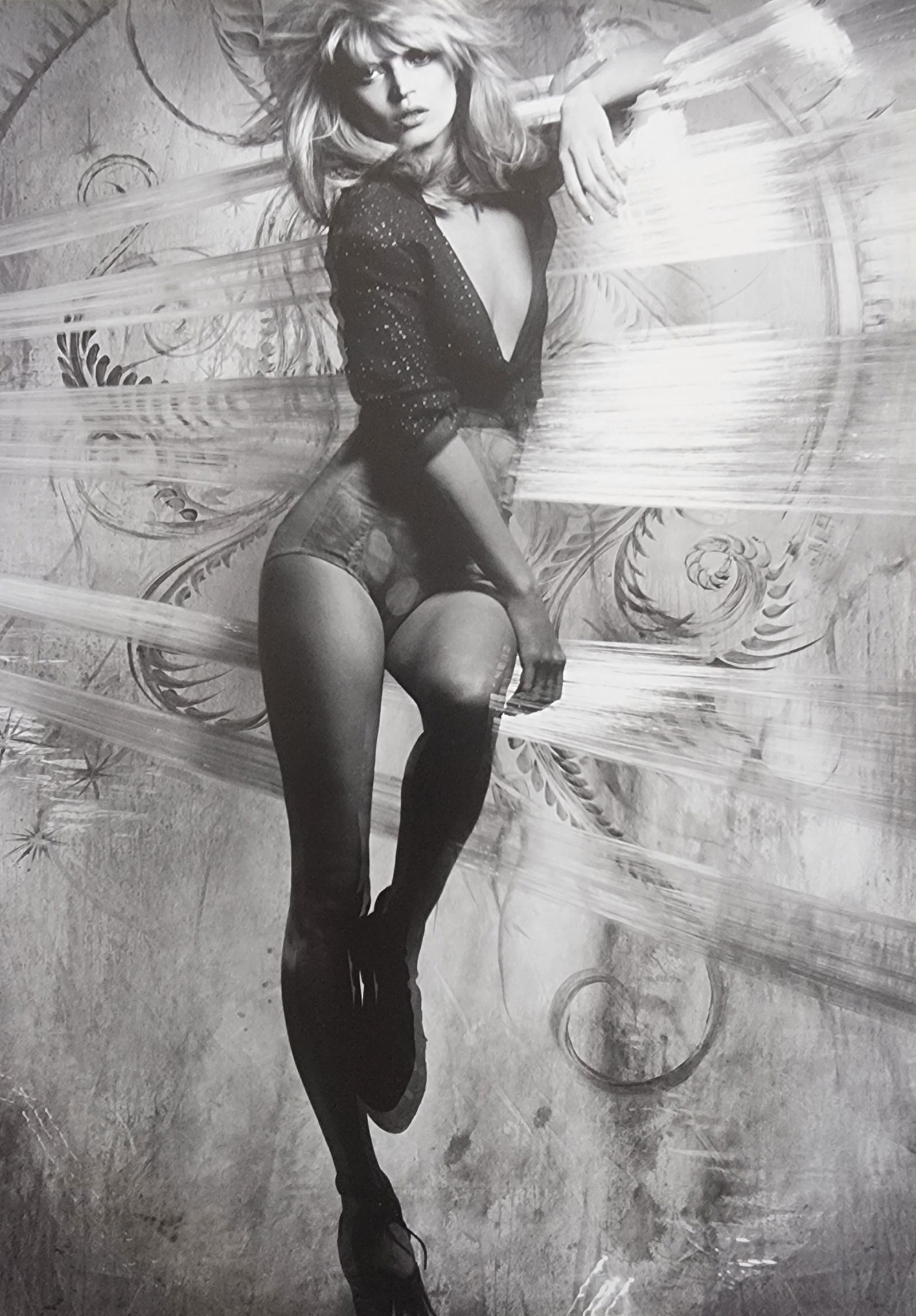 Kate Moss 'Exquisite Beauty' 2012: Artist/Photographer: Kate Moss Title/Subject: Exquisite Beauty Type Of Print: Authentic Sheet Fed Photogravure/Heliogravure. Date Of Print: 2012 Paper: Medium weight, satin/matte finish. Print Origin: