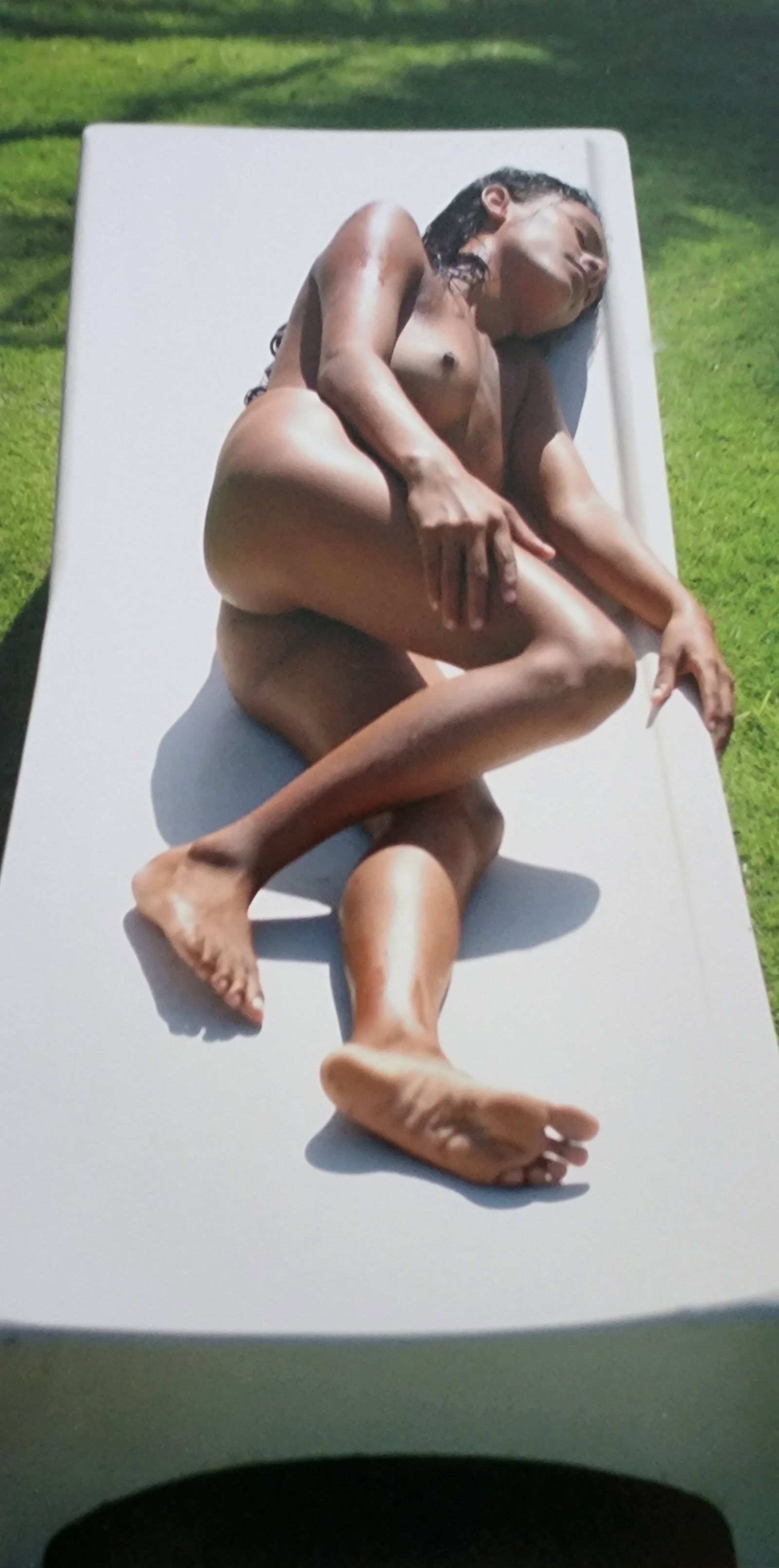 Petter Hegre 'Naked Girls' 2005: Photographer: Petter Hegre Title/Subject: Naked Girls Type Of Print: Authentic Sheet Fed Photogravure/Heliogravure. Date Of Print: 2005 Paper: Medium weight, satin/matte finish. Print Origin: Singapor