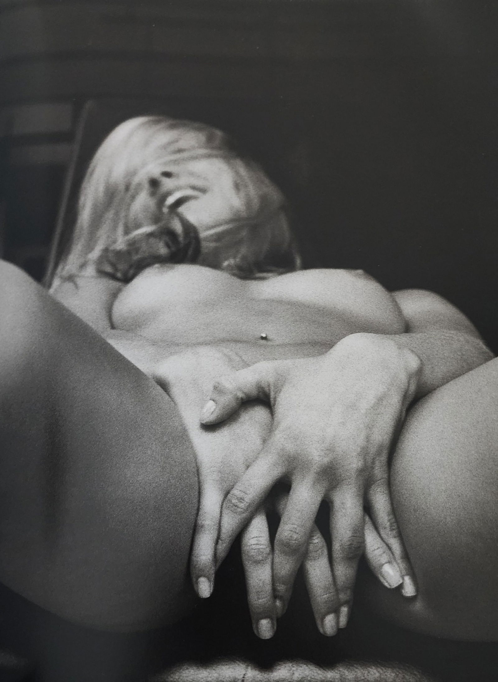 Stefan May 'Explicit' 2008: Artist/Photographer: Stefan May Title/Subject: Explicit Type Of Print: Authentic Sheet Fed Photogravure/Heliogravure. Date Of Print: 2008 Paper: Medium weight, satin/matte finish. Print Origin: Italy