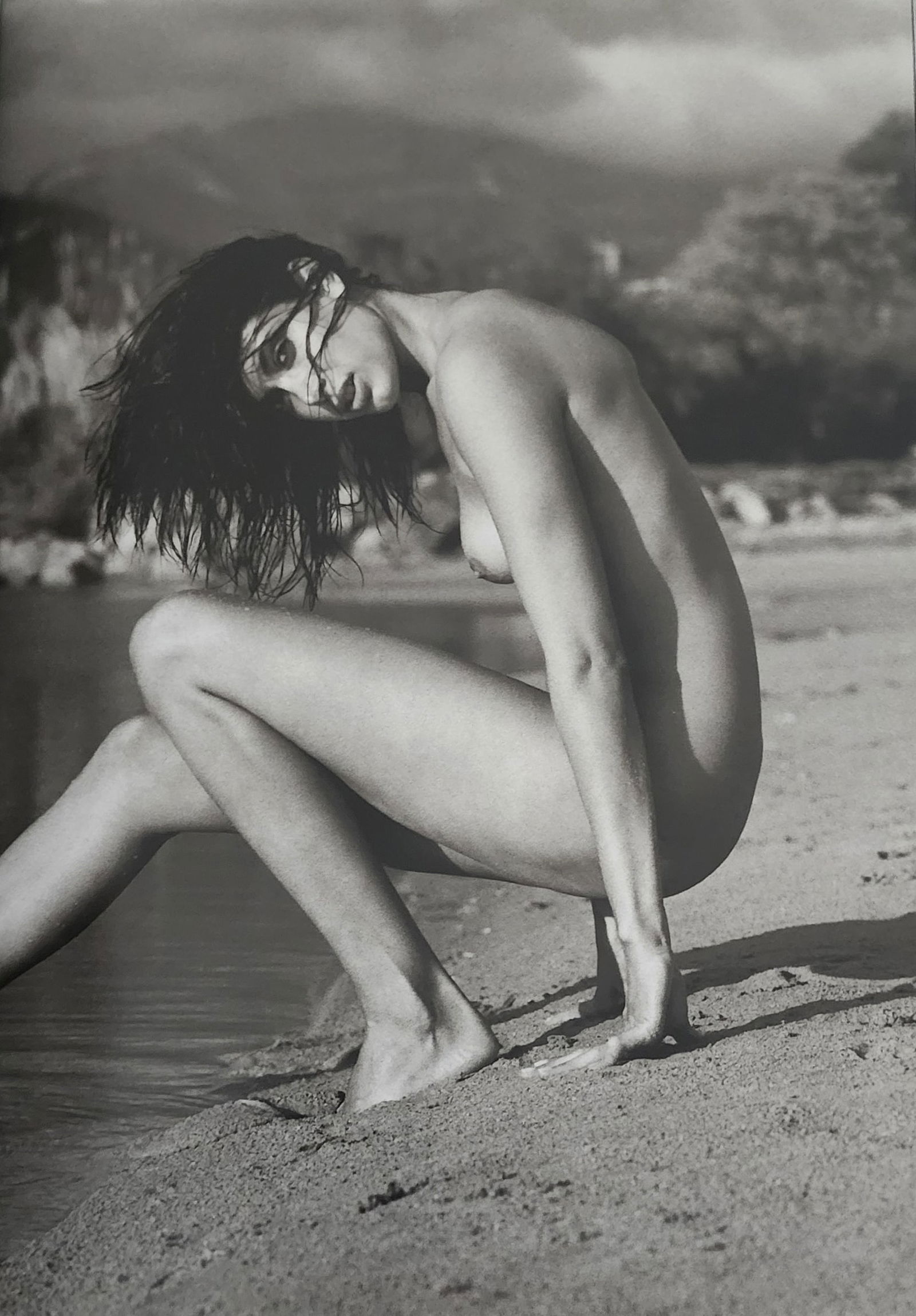 Stefan May 'Explicit' 2008: Artist/Photographer: Stefan May Title/Subject: Explicit Type Of Print: Authentic Sheet Fed Photogravure/Heliogravure. Date Of Print: 2008 Paper: Medium weight, satin/matte finish. Print Origin: Italy