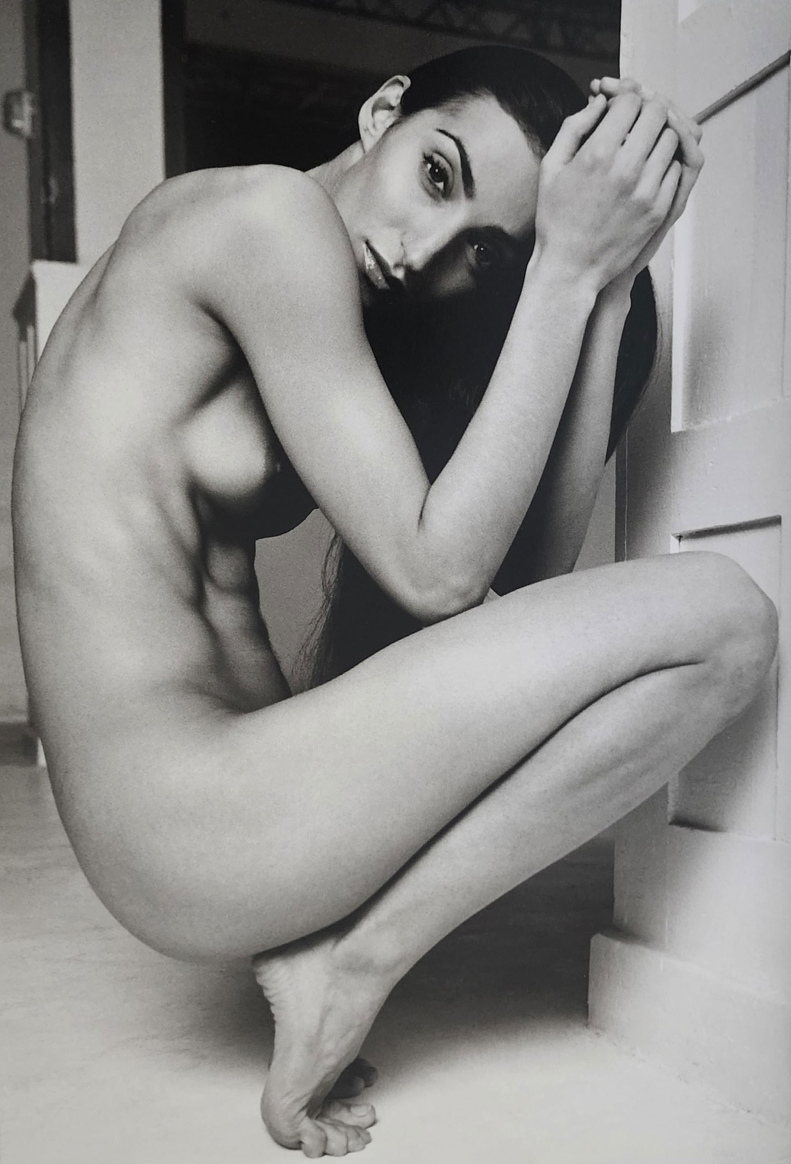 Stefan May 'Explicit' 2008: Artist/Photographer: Stefan May Title/Subject: Explicit Type Of Print: Authentic Sheet Fed Photogravure/Heliogravure. Date Of Print: 2008 Paper: Medium weight, satin/matte finish. Print Origin: Italy