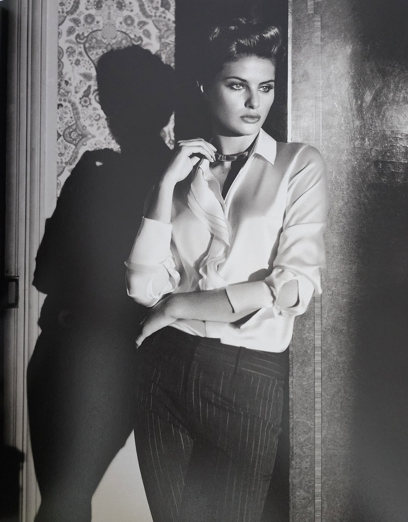 Vincent Peters 'Beautiful Woman' 2016: Photographer: Vincent Peters Title/Subject: Beautiful Woman Type Of Print: Authentic Sheet Fed Photogravure/Heliogravure. Date Of Print: 2016 Paper: Medium weight, satin/matte finish. Print Origin: It