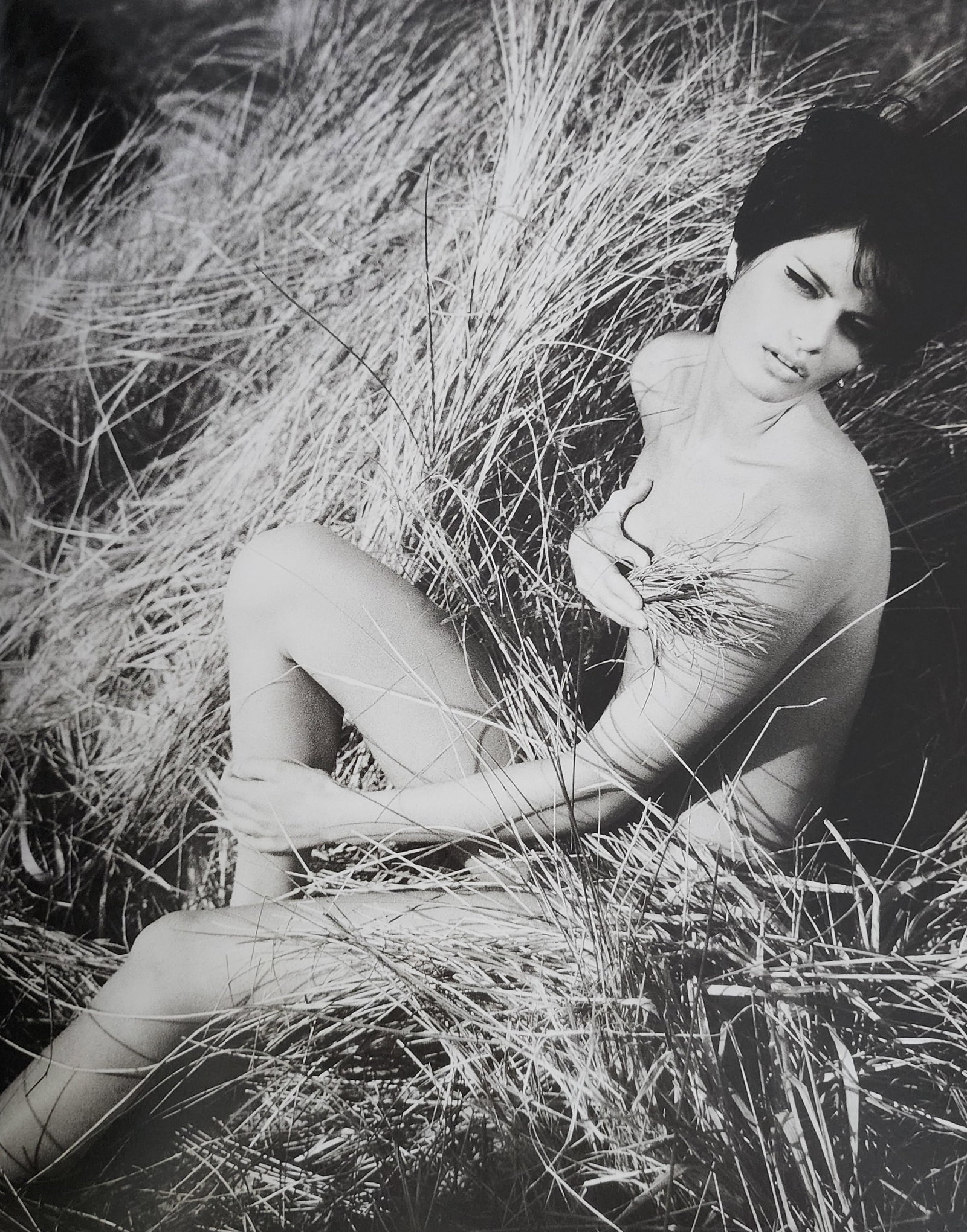 Vincent Peters 'Beautiful Woman' 2016: Photographer: Vincent Peters Title/Subject: Beautiful Woman Type Of Print: Authentic Sheet Fed Photogravure/Heliogravure. Date Of Print: 2016 Paper: Medium weight, satin/matte finish. Print Origin: It