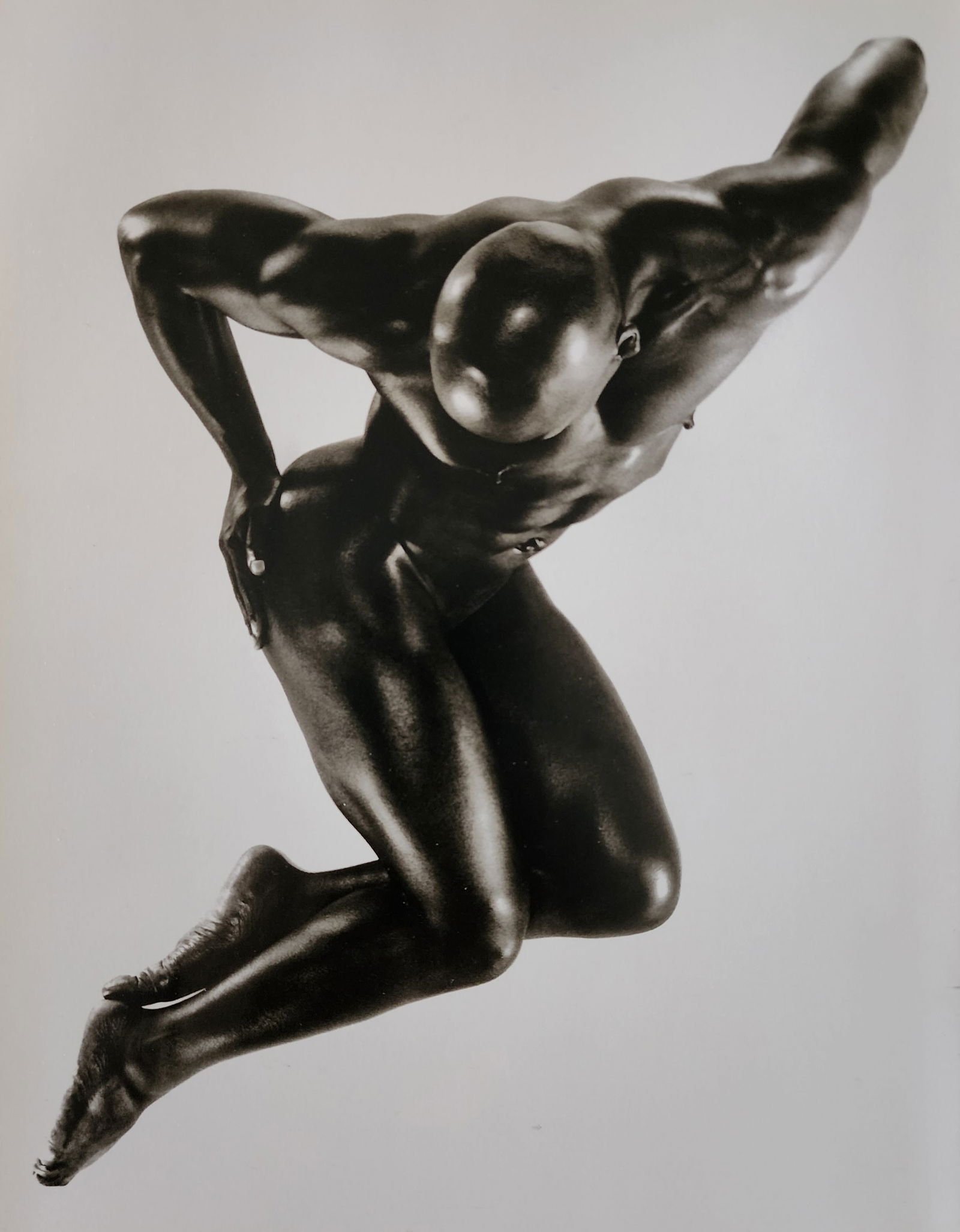Andreas H. Bitesnich, Perfection Nudes, 2001: Artist/Photographer: Andreas H. Bitesnich Title/Subject: Andreas H. Bitesnich Type Of Print: Authentic Sheet Fed Photogravure/Heliogravure. Date Of Print: 2001 Paper: Medium weight, satin/matte finish