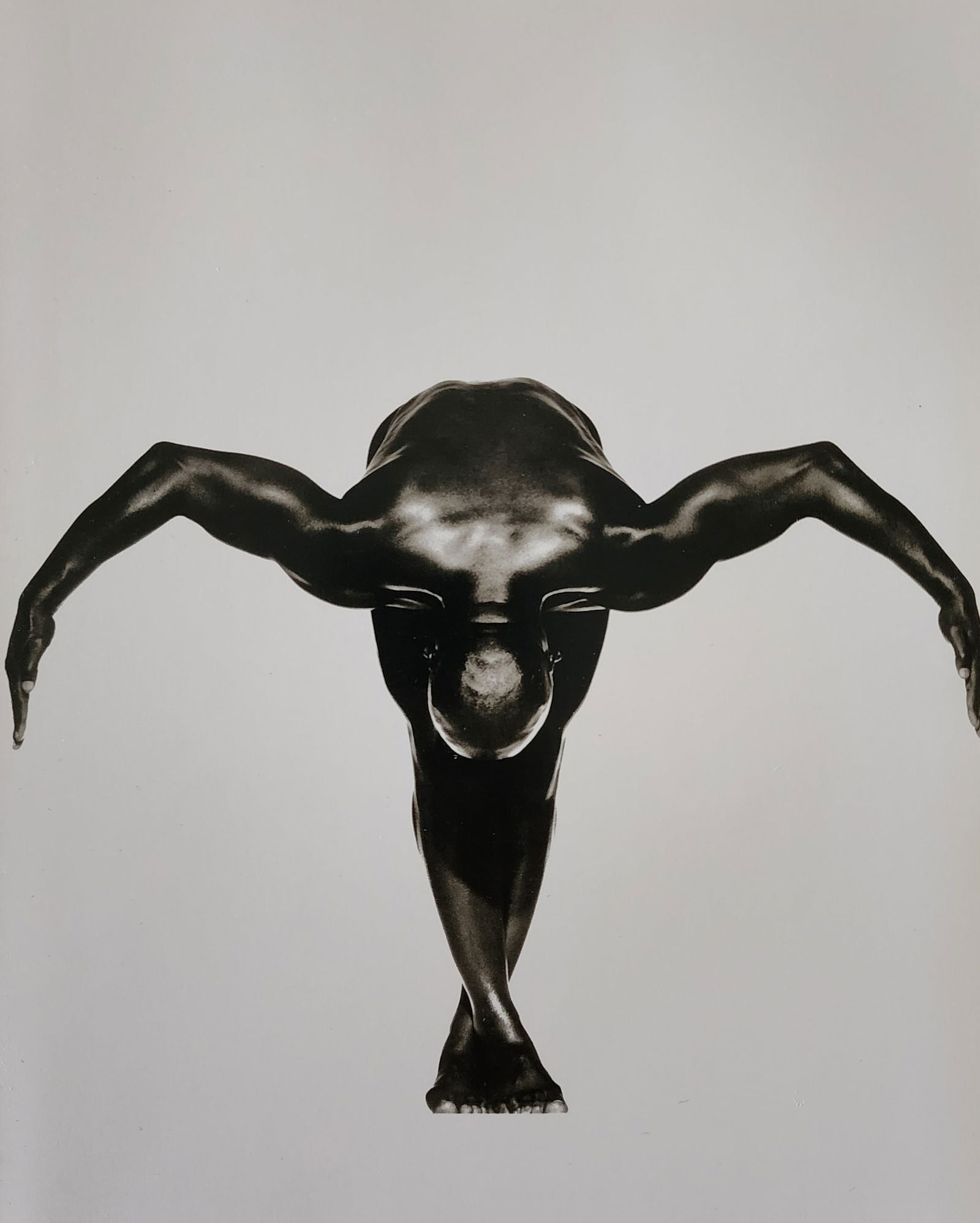Andreas H. Bitesnich, Perfection Nudes, 2001: Artist/Photographer: Andreas H. Bitesnich Title/Subject: Andreas H. Bitesnich Type Of Print: Authentic Sheet Fed Photogravure/Heliogravure. Date Of Print: 2001 Paper: Medium weight, satin/matte finish