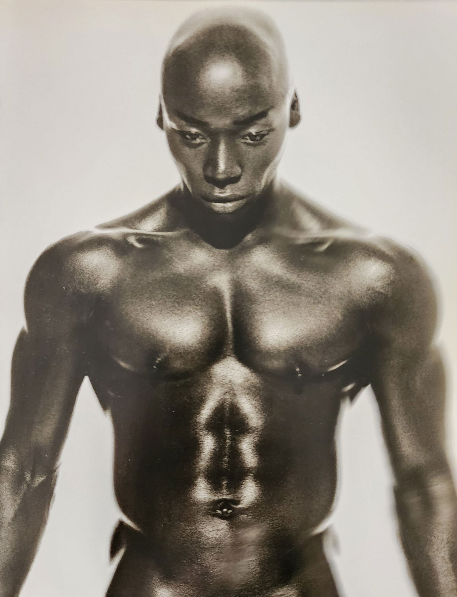 Andreas H. Bitesnich, Perfection Nudes, 2001: Artist/Photographer: Andreas H. Bitesnich Title/Subject: Andreas H. Bitesnich Type Of Print: Authentic Sheet Fed Photogravure/Heliogravure. Date Of Print: 2001 Paper: Medium weight, satin/matte finish