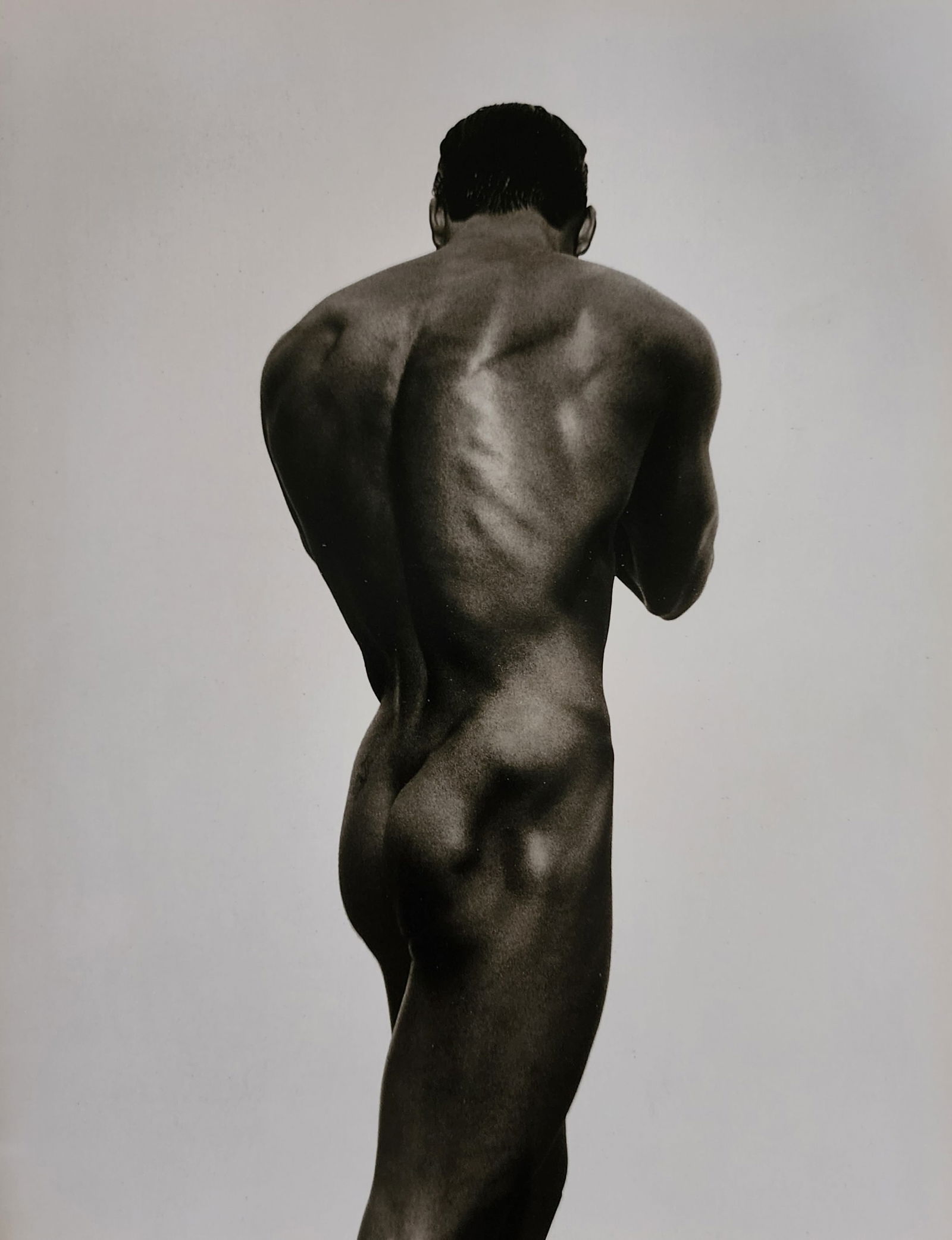 Andreas H. Bitesnich, Perfection Nudes, 2001: Artist/Photographer: Andreas H. Bitesnich Title/Subject: Andreas H. Bitesnich Type Of Print: Authentic Sheet Fed Photogravure/Heliogravure. Date Of Print: 2001 Paper: Medium weight, satin/matte finish
