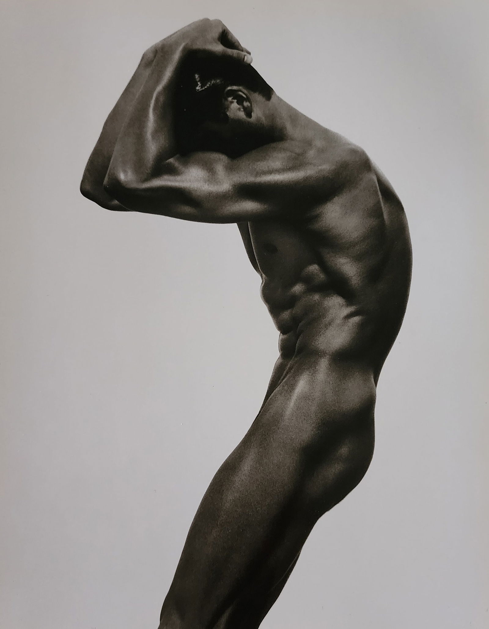Andreas H. Bitesnich, Perfection Nudes, 2001: Artist/Photographer: Andreas H. Bitesnich Title/Subject: Andreas H. Bitesnich Type Of Print: Authentic Sheet Fed Photogravure/Heliogravure. Date Of Print: 2001 Paper: Medium weight, satin/matte finish