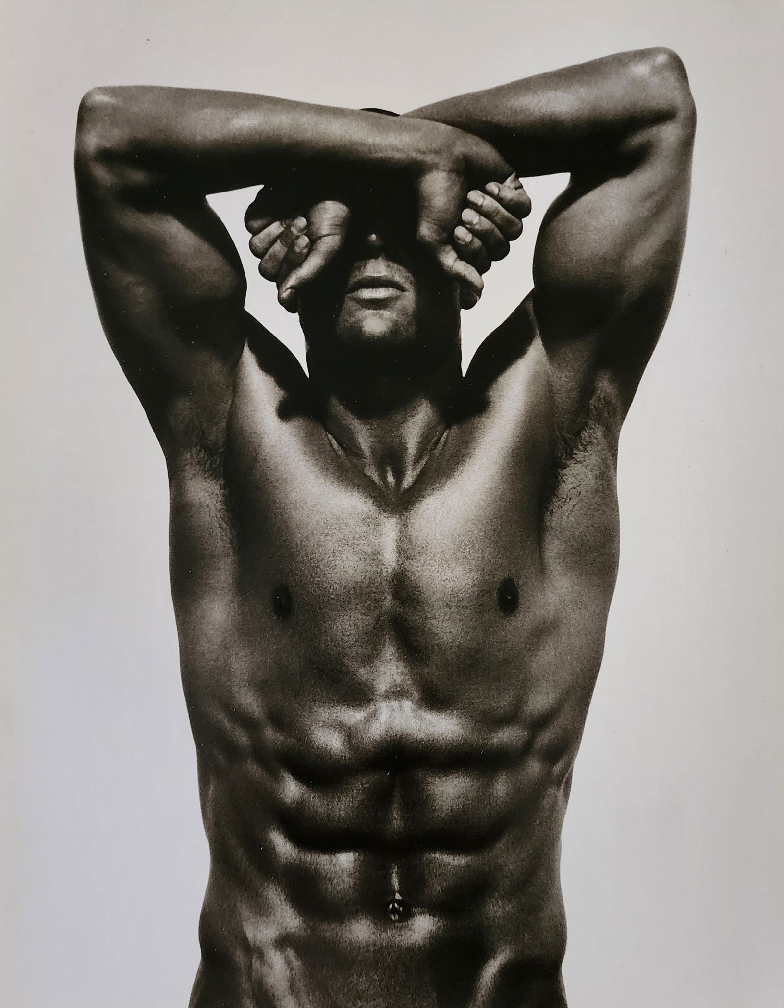 Andreas H. Bitesnich, Perfection Nudes, 2001: Artist/Photographer: Andreas H. Bitesnich Title/Subject: Andreas H. Bitesnich Type Of Print: Authentic Sheet Fed Photogravure/Heliogravure. Date Of Print: 2001 Paper: Medium weight, satin/matte finish