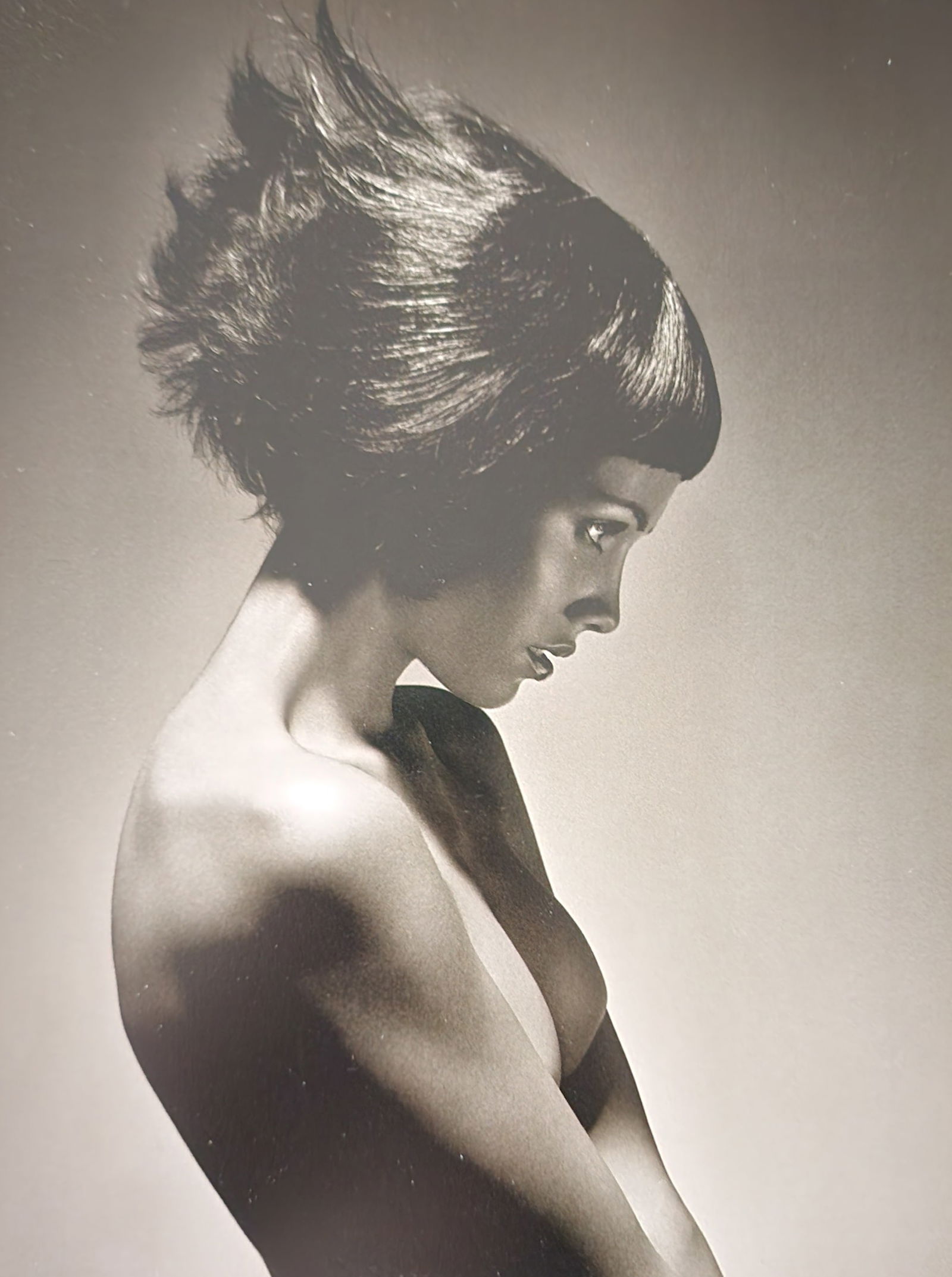 Andreas H. Bitesnich, Perfection Nudes, 2001: Artist/Photographer: Andreas H. Bitesnich Title/Subject: Andreas H. Bitesnich Type Of Print: Authentic Sheet Fed Photogravure/Heliogravure. Date Of Print: 2001 Paper: Medium weight, satin/matte finish