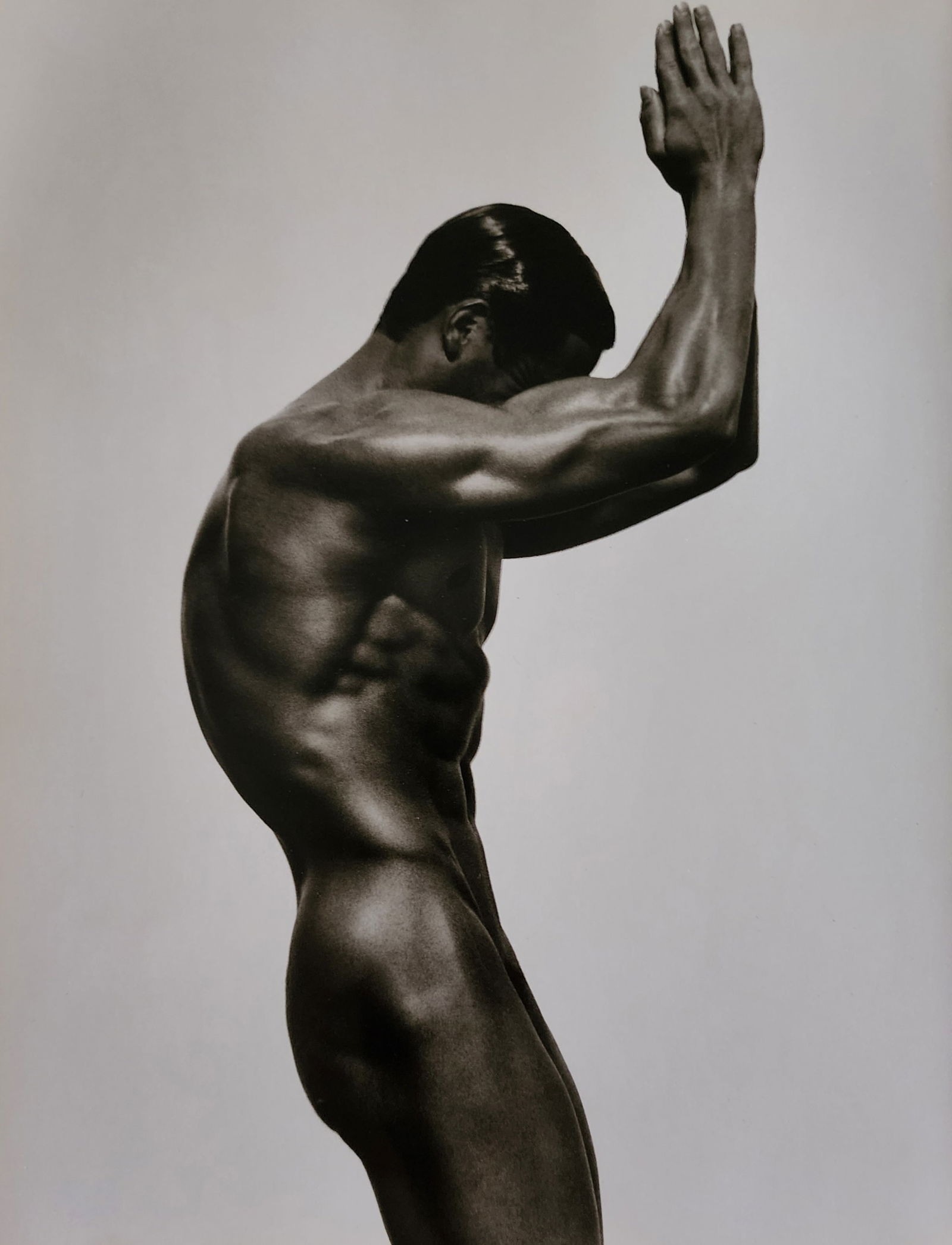 Andreas H. Bitesnich, Perfection Nudes, 2001: Artist/Photographer: Andreas H. Bitesnich Title/Subject: Andreas H. Bitesnich Type Of Print: Authentic Sheet Fed Photogravure/Heliogravure. Date Of Print: 2001 Paper: Medium weight, satin/matte finish