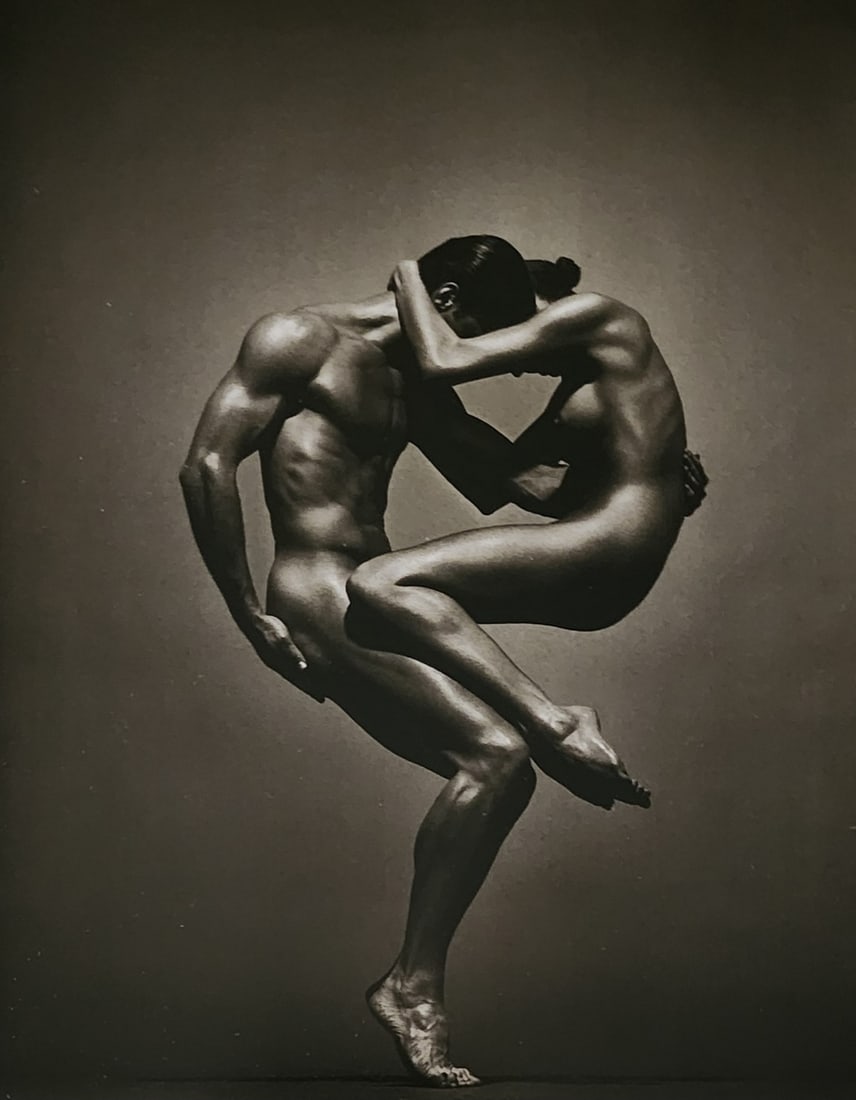 Andreas H. Bitesnich, Perfection Nudes, 2001: Artist/Photographer: Andreas H. Bitesnich Title/Subject: Andreas H. Bitesnich Type Of Print: Authentic Sheet Fed Photogravure/Heliogravure. Date Of Print: 2001 Paper: Medium weight, satin/matte finish