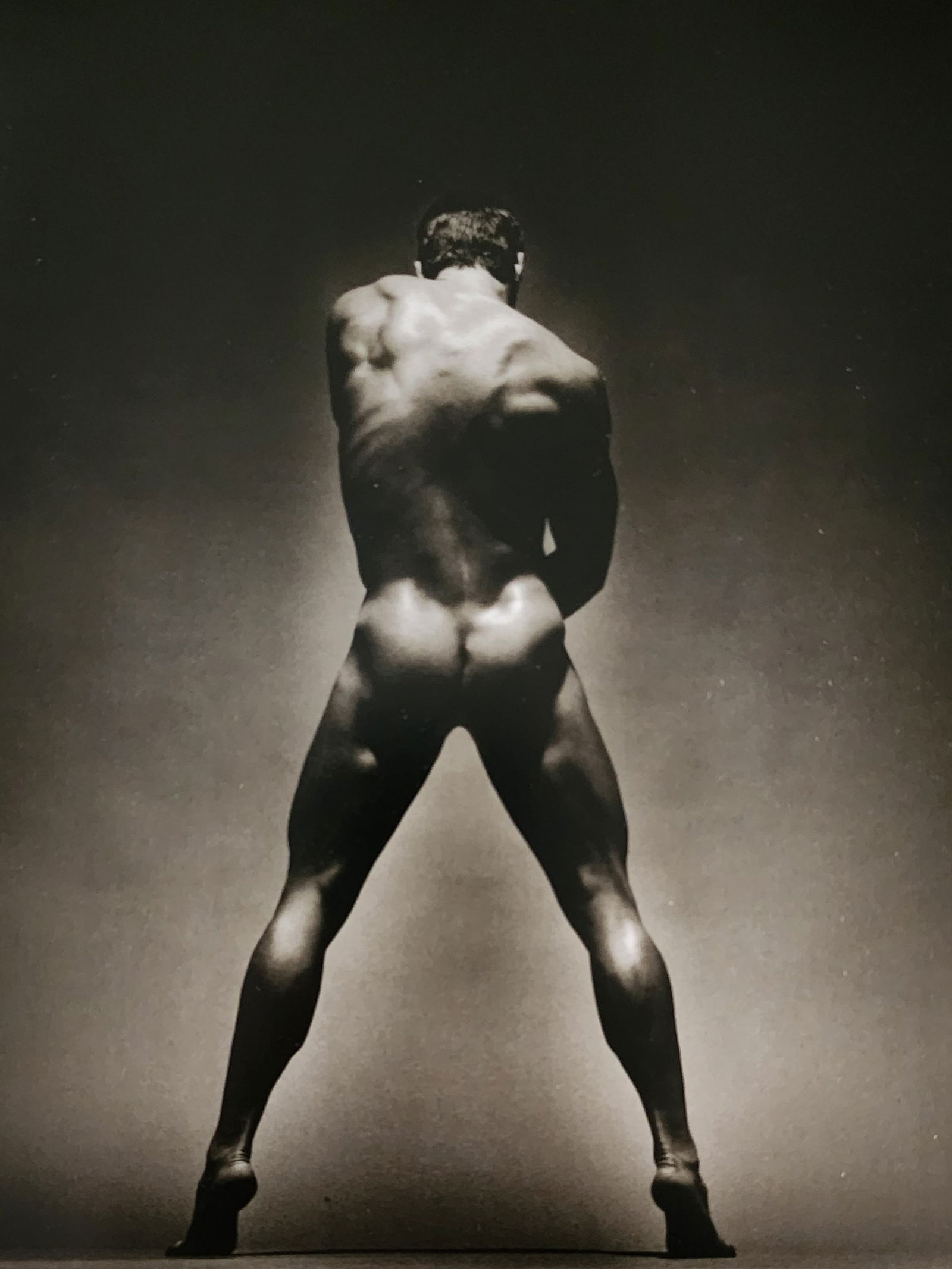 Andreas H. Bitesnich, Perfection Nudes, 2001: Artist/Photographer: Andreas H. Bitesnich Title/Subject: Andreas H. Bitesnich Type Of Print: Authentic Sheet Fed Photogravure/Heliogravure. Date Of Print: 2001 Paper: Medium weight, satin/matte finish