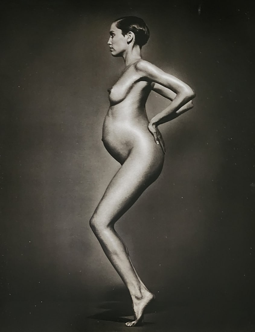 Andreas H. Bitesnich, Perfection Nudes, 2001: Artist/Photographer: Andreas H. Bitesnich Title/Subject: Andreas H. Bitesnich Type Of Print: Authentic Sheet Fed Photogravure/Heliogravure. Date Of Print: 2001 Paper: Medium weight, satin/matte finish