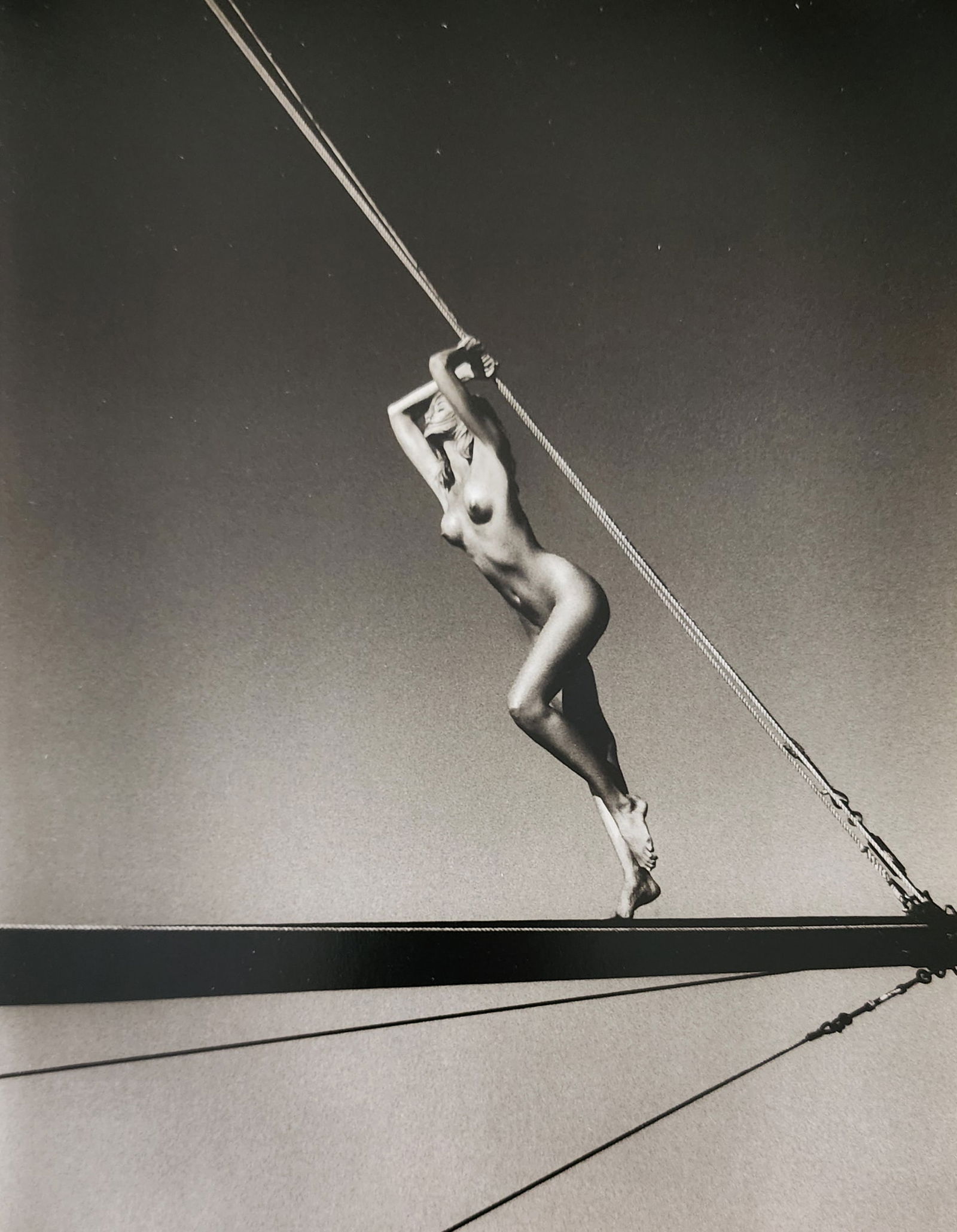 Andreas H. Bitesnich, Perfection Nudes, 2001: Artist/Photographer: Andreas H. Bitesnich Title/Subject: Andreas H. Bitesnich Type Of Print: Authentic Sheet Fed Photogravure/Heliogravure. Date Of Print: 2001 Paper: Medium weight, satin/matte finish