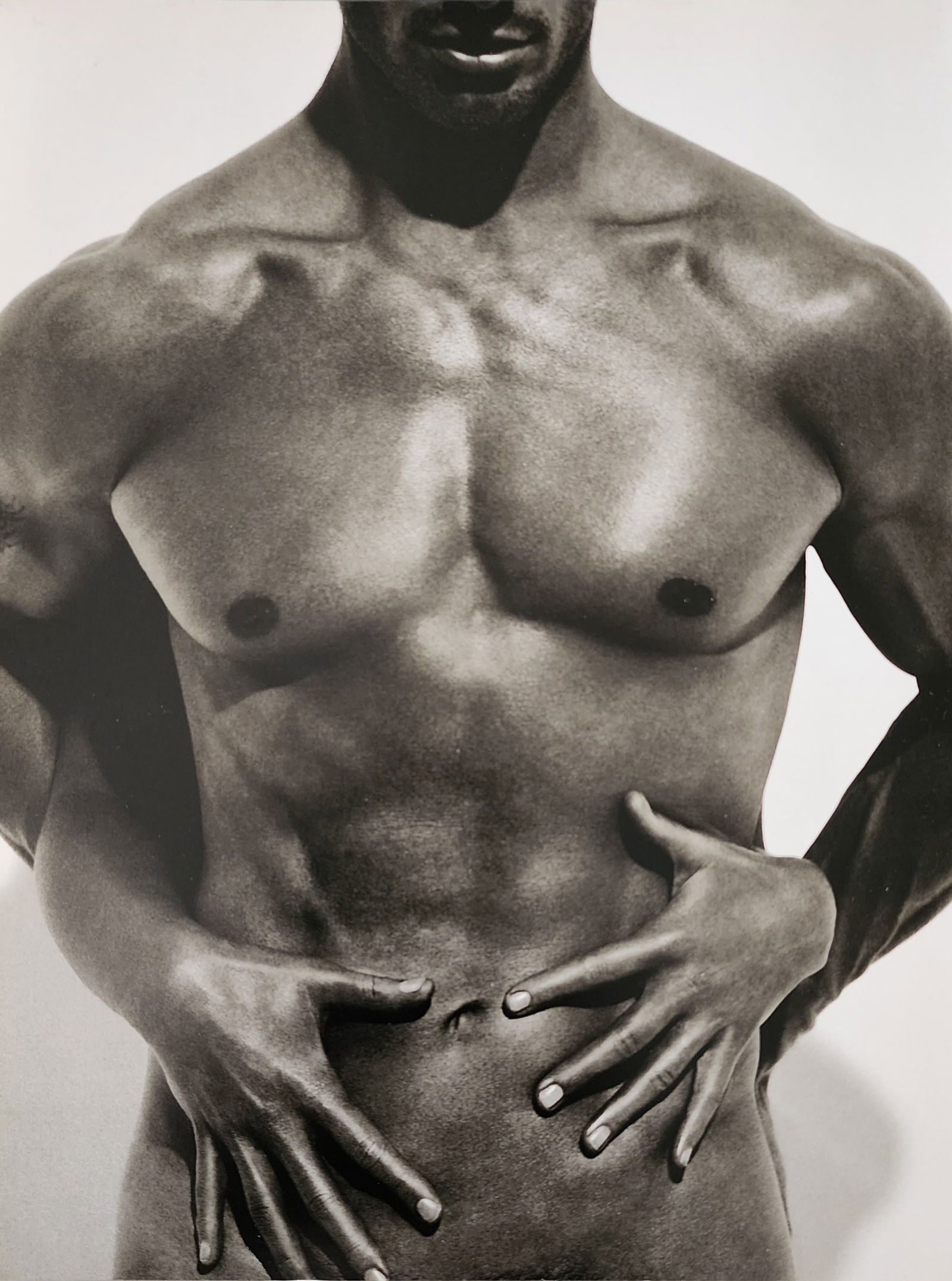 Andreas H. Bitesnich, Perfection Nudes, 2001: Artist/Photographer: Andreas H. Bitesnich Title/Subject: Andreas H. Bitesnich Type Of Print: Authentic Sheet Fed Photogravure/Heliogravure. Date Of Print: 2001 Paper: Medium weight, satin/matte finish